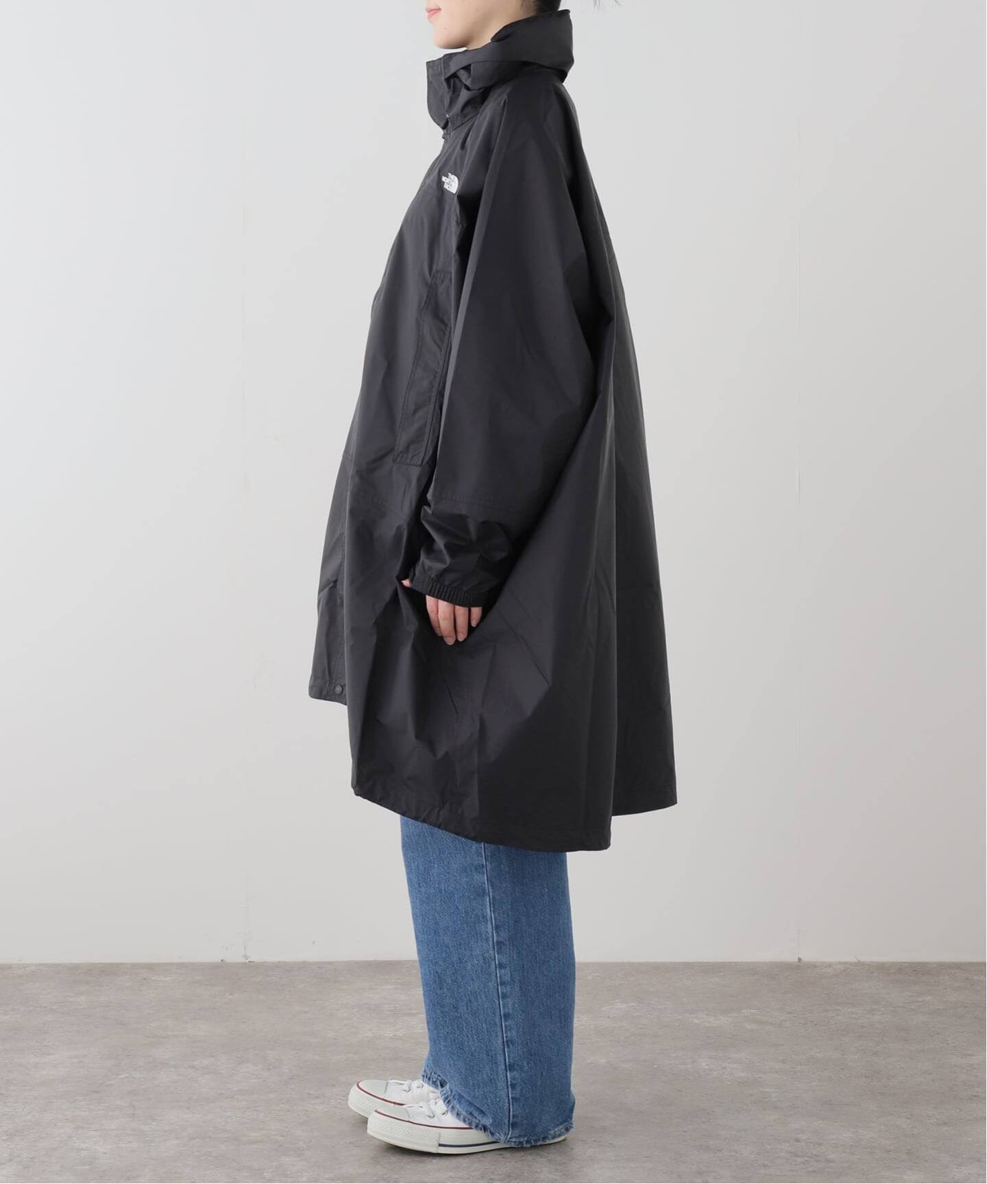 THE NORTH FACE/ ザノースフェイス HYDRENA RAINポンチョ（ポンチョ