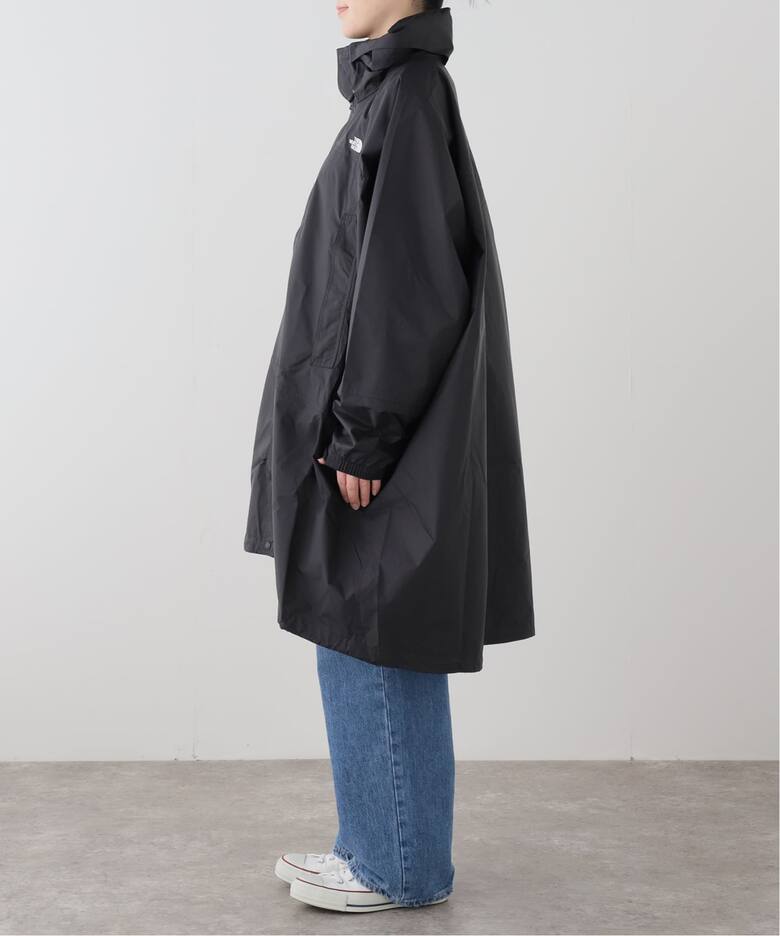 THE NORTH FACE/ ザノースフェイス HYDRENA RAINポンチョ（ポンチョ 