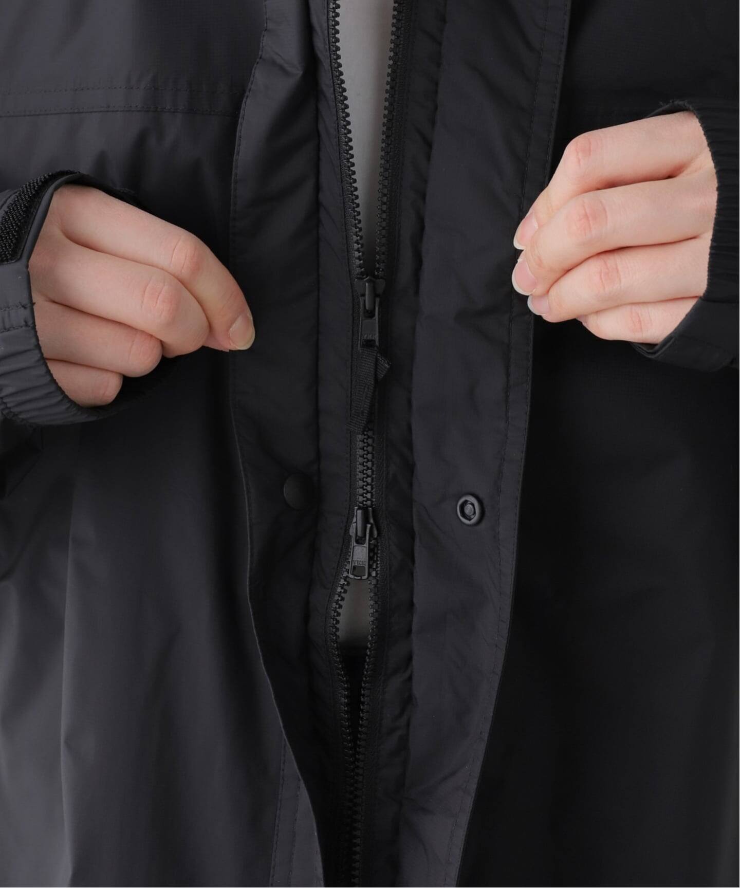 THE NORTH FACE&frasl; ザノースフェイス HYDRENA RAINポンチョ（ポンチョ