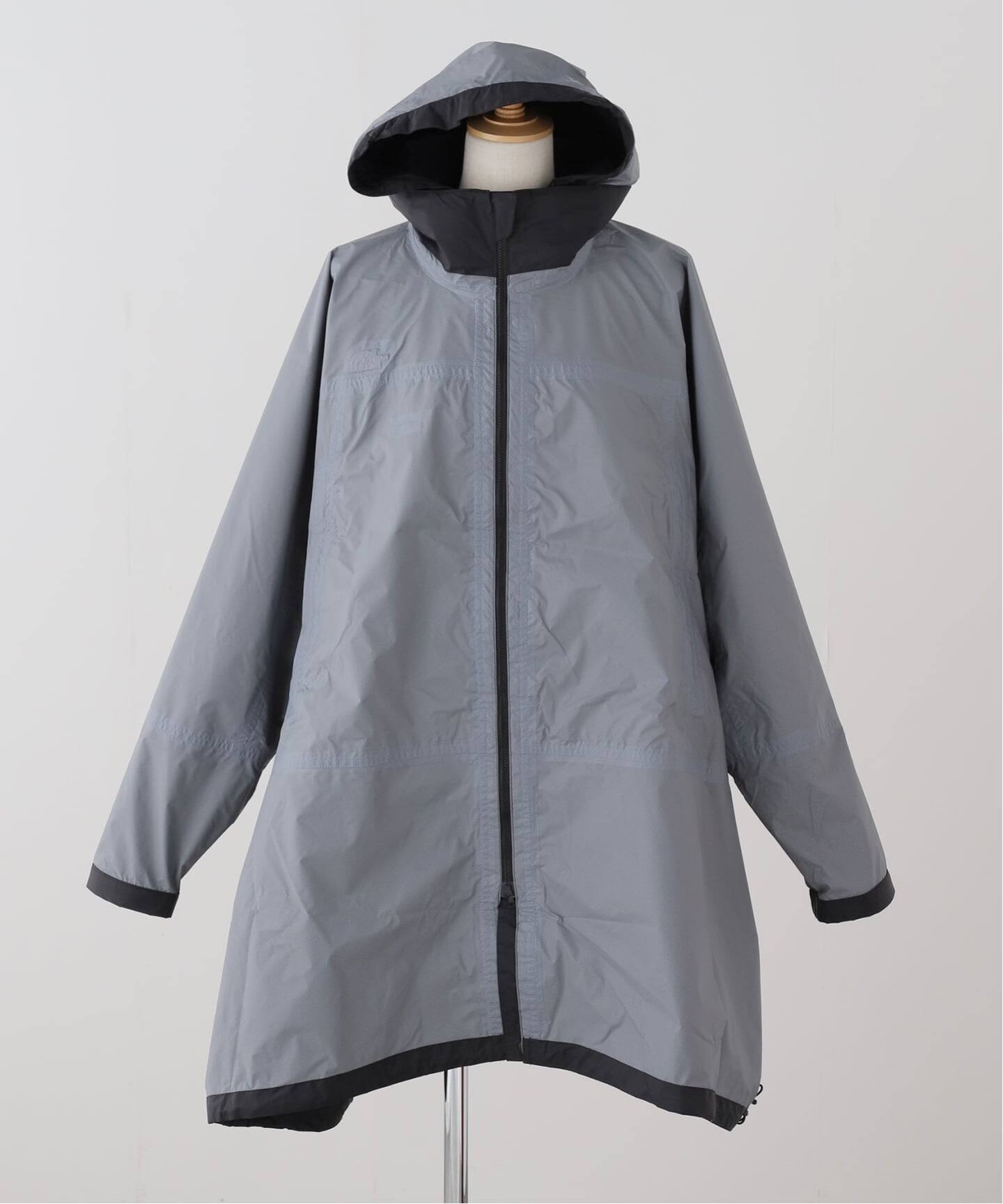 THE NORTH FACE/ ザノースフェイス HYDRENA RAINポンチョ（ポンチョ