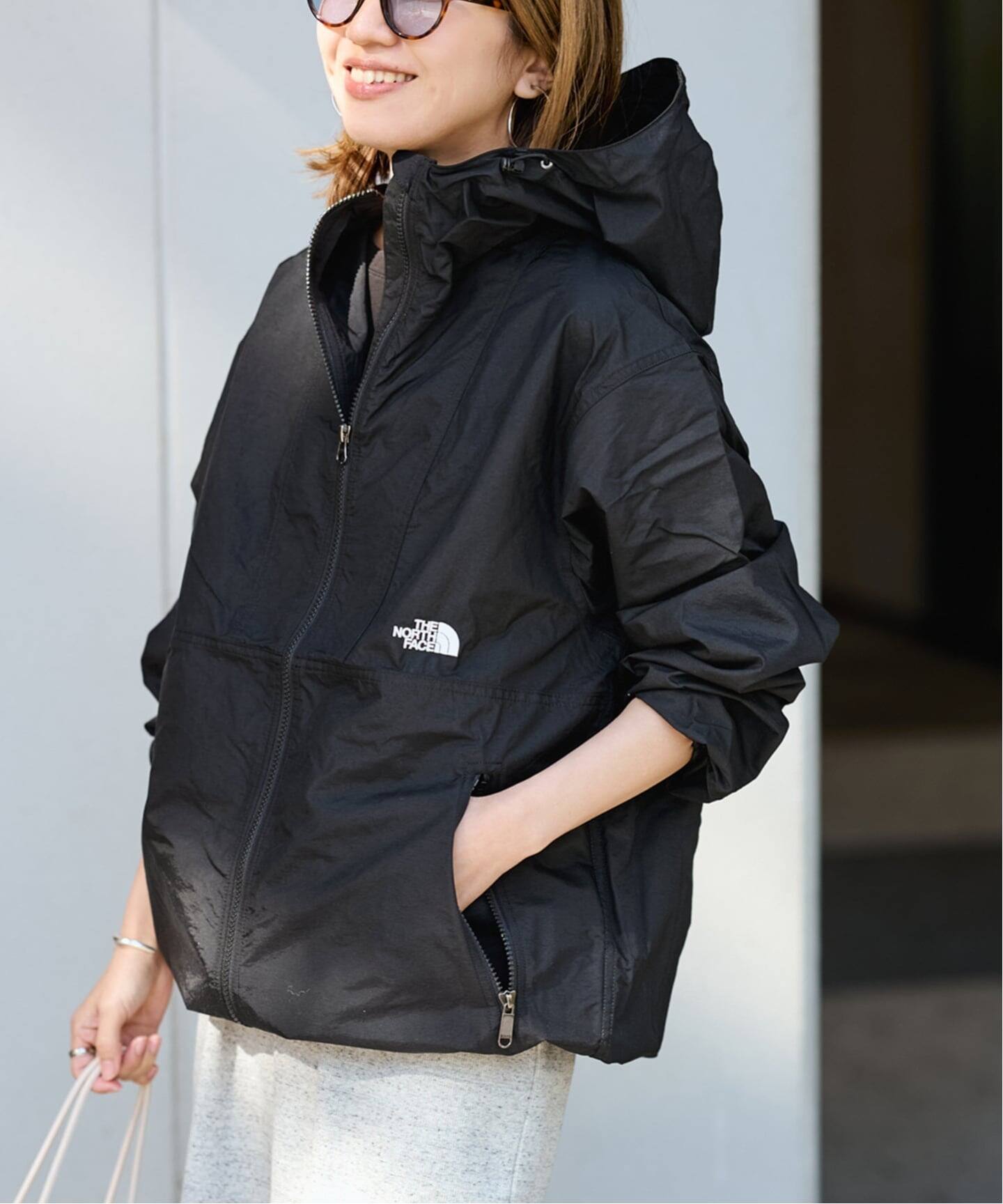 ≪新色 / 追加≫THE NORTH FACE / ザノースフェイス COMPACT