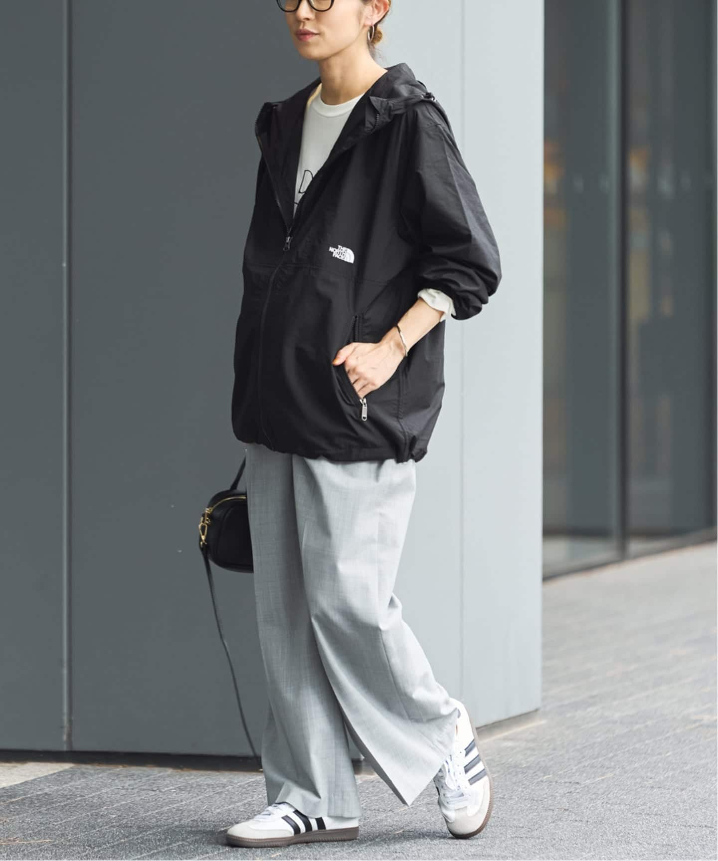 ≪新色 / 追加≫THE NORTH FACE / ザノースフェイス COMPACT