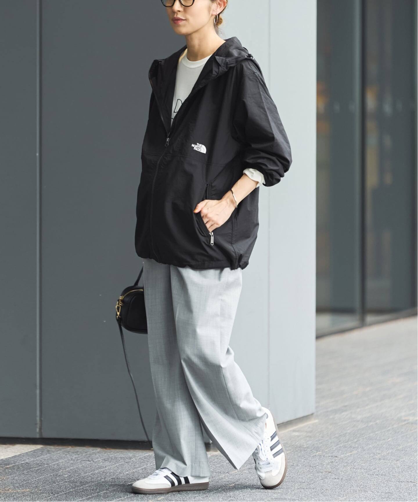 ≪新色 / 追加≫THE NORTH FACE / ザノースフェイス COMPACT 
