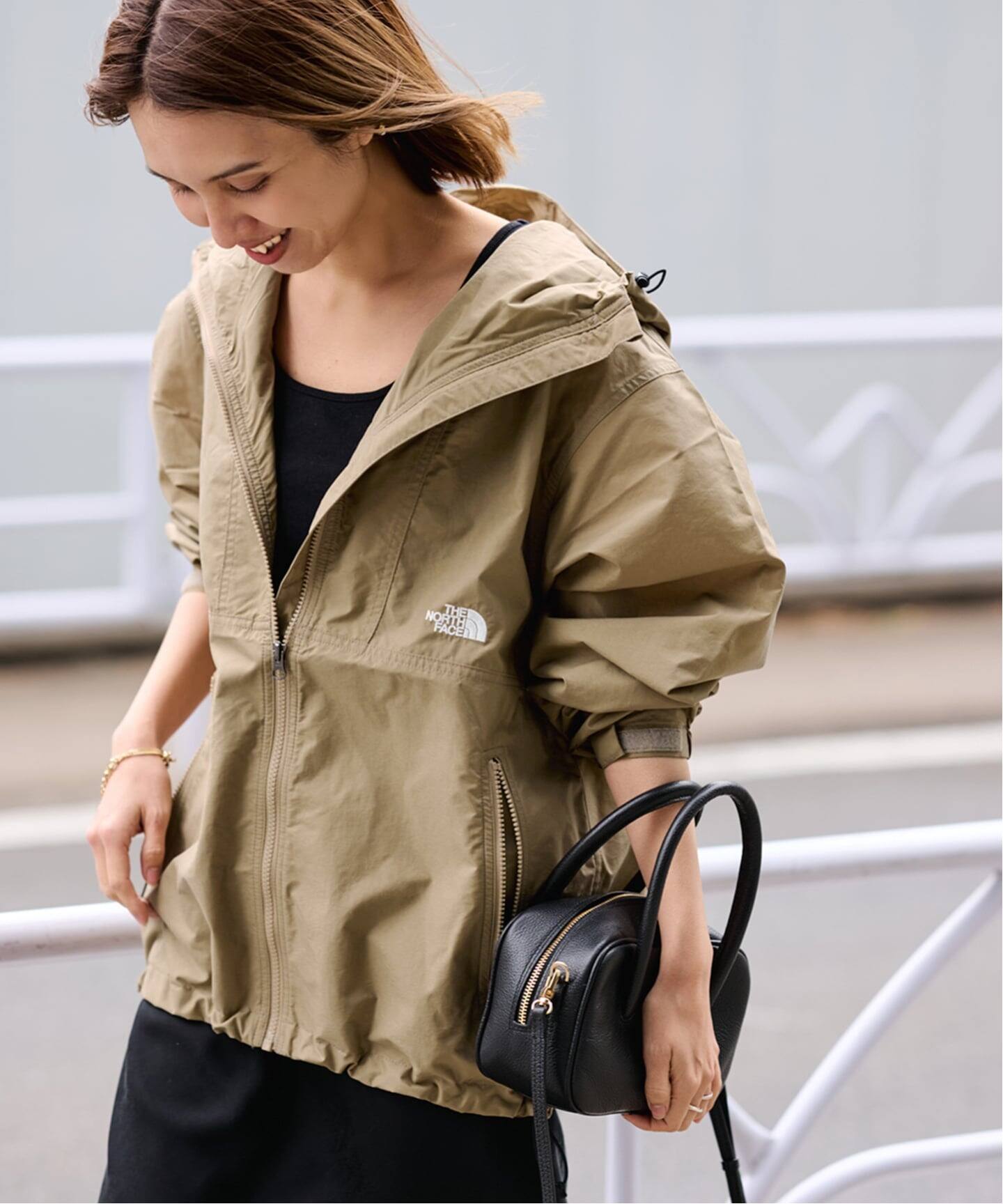≪新色 / 追加≫THE NORTH FACE / ザノースフェイス COMPACT 