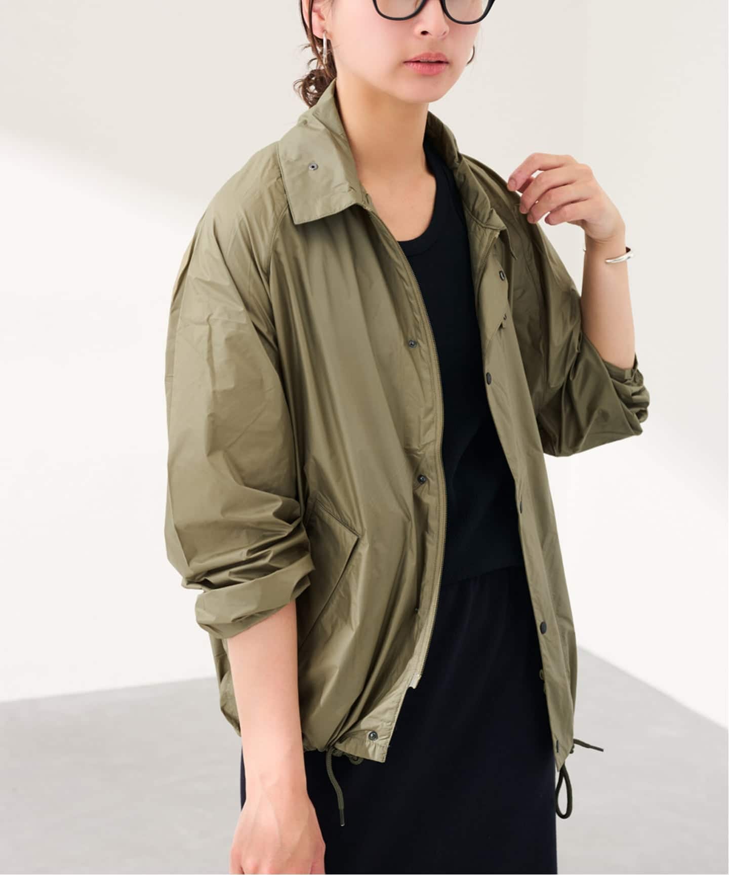 Barbour/バブアー transport uv showerproof jacket（その他ブルゾン