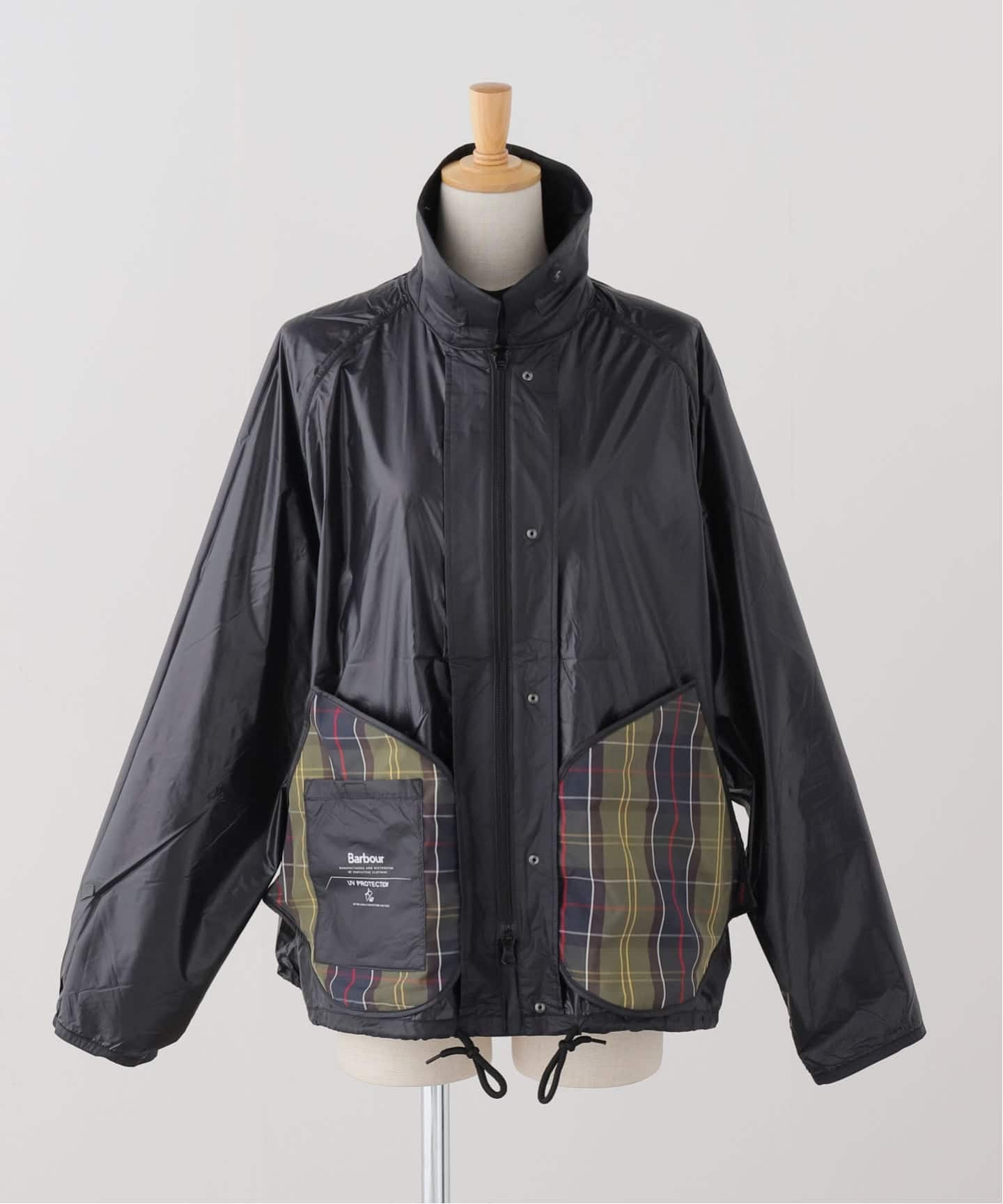 Barbourバブアー　アウター　24時間以内に発送します Barbour/バブアー transport uv showerproof jacket（その他ブルゾン