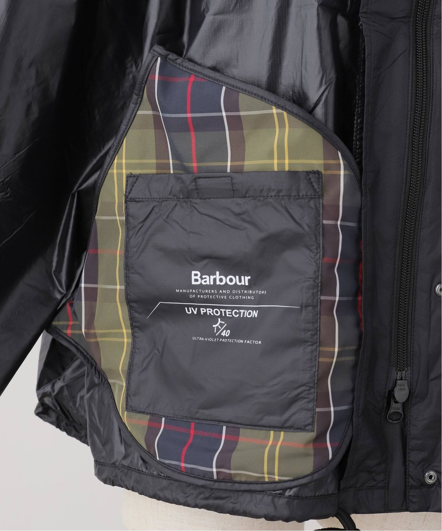 Barbour/バブアー transport uv showerproof jacket（その他ブルゾン