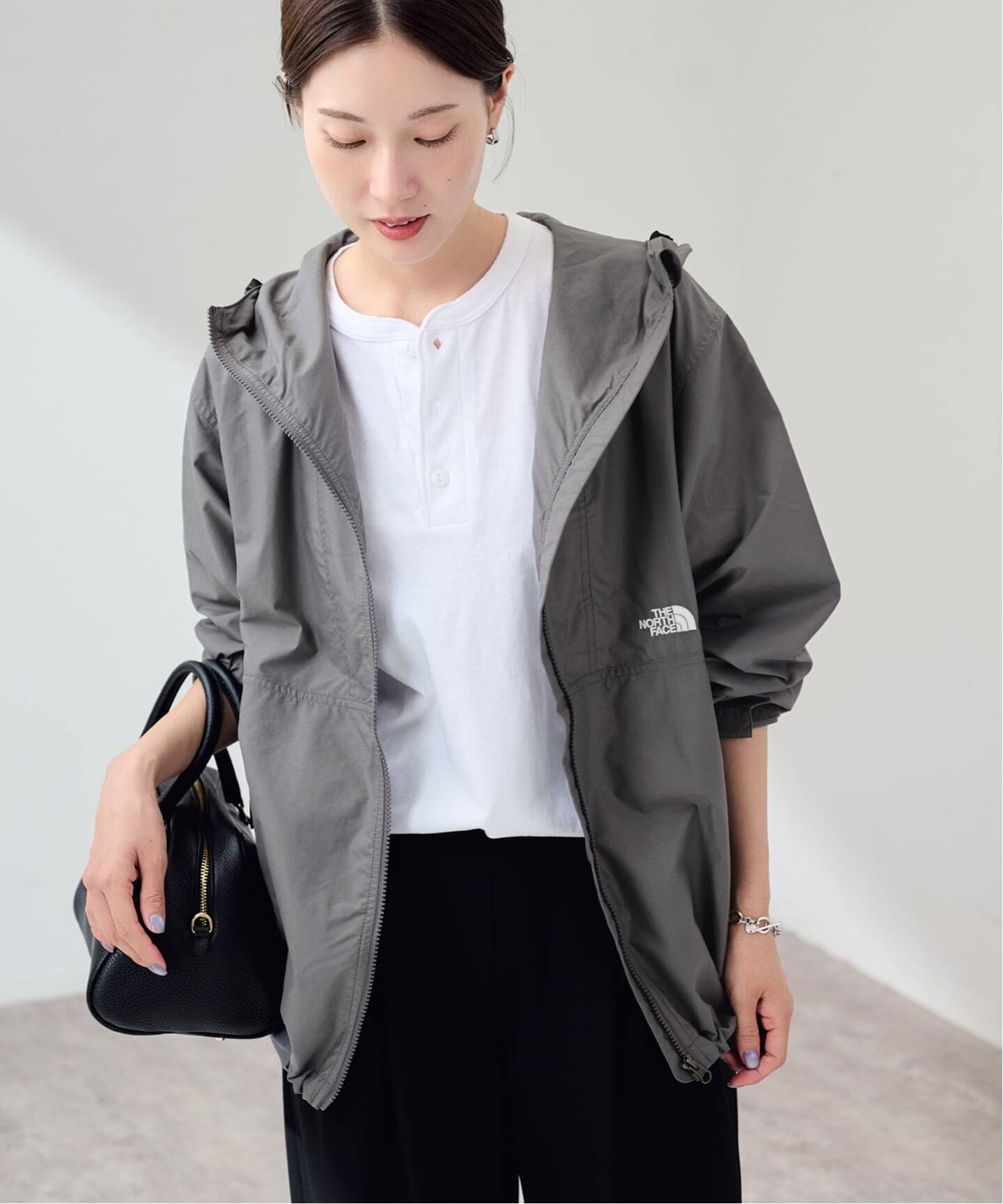 ≪新色 / 追加予約≫THE NORTH FACE / ザノースフェイス COMPACT 