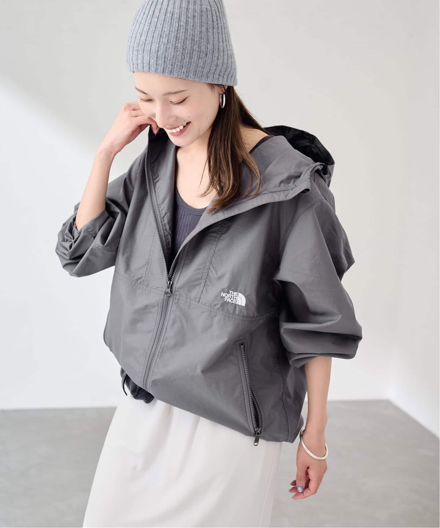 ≪新色 / 追加≫THE NORTH FACE / ザノースフェイス COMPACT