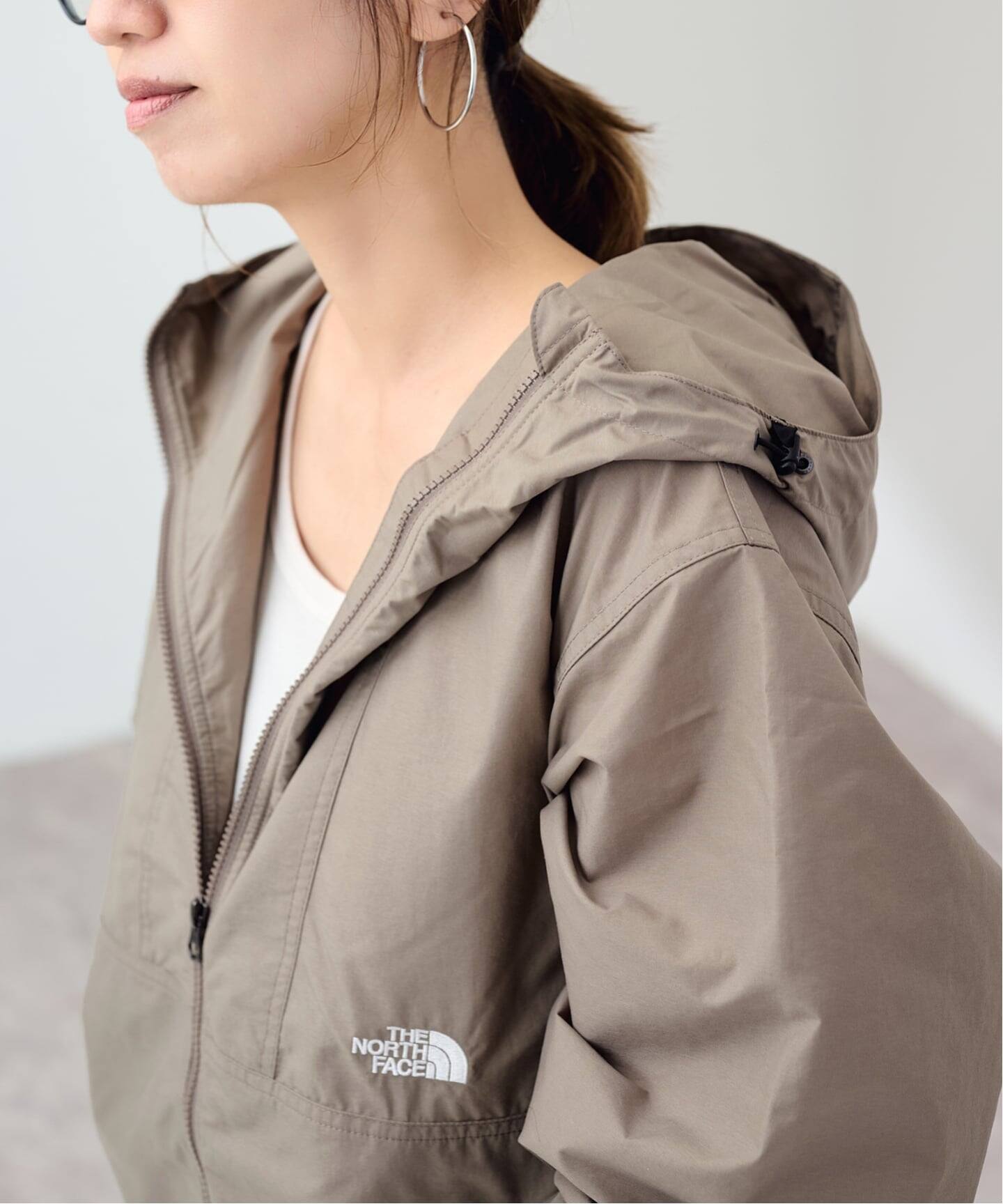 ≪新色 / 追加≫THE NORTH FACE / ザノースフェイス COMPACT