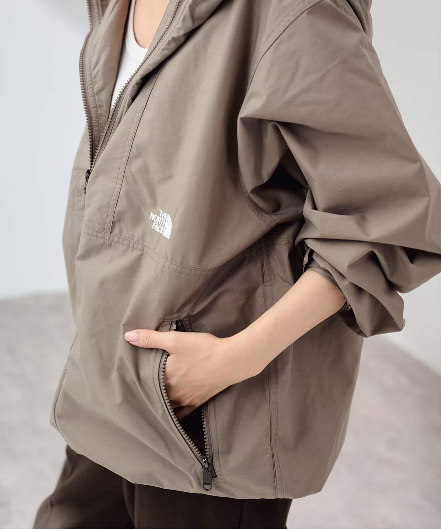 ≪新色 / 追加予約≫THE NORTH FACE / ザノースフェイス COMPACT