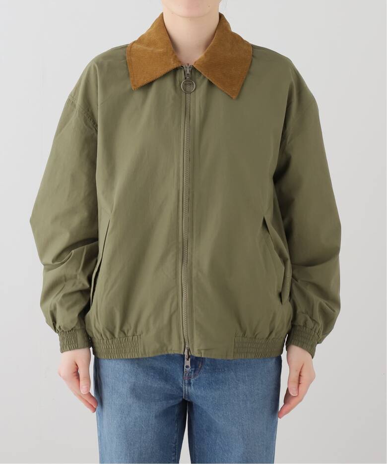 Barbour/バブアー maureen reversible casual ジャケット（その他 
