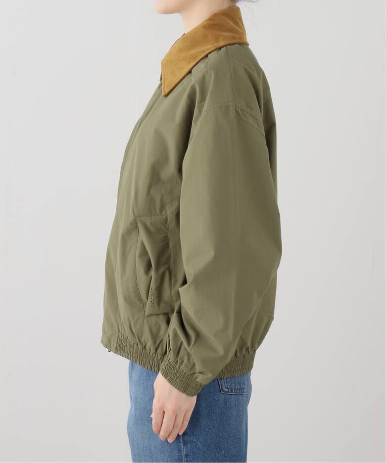 Barbour/バブアー maureen reversible casual ジャケット（その他 