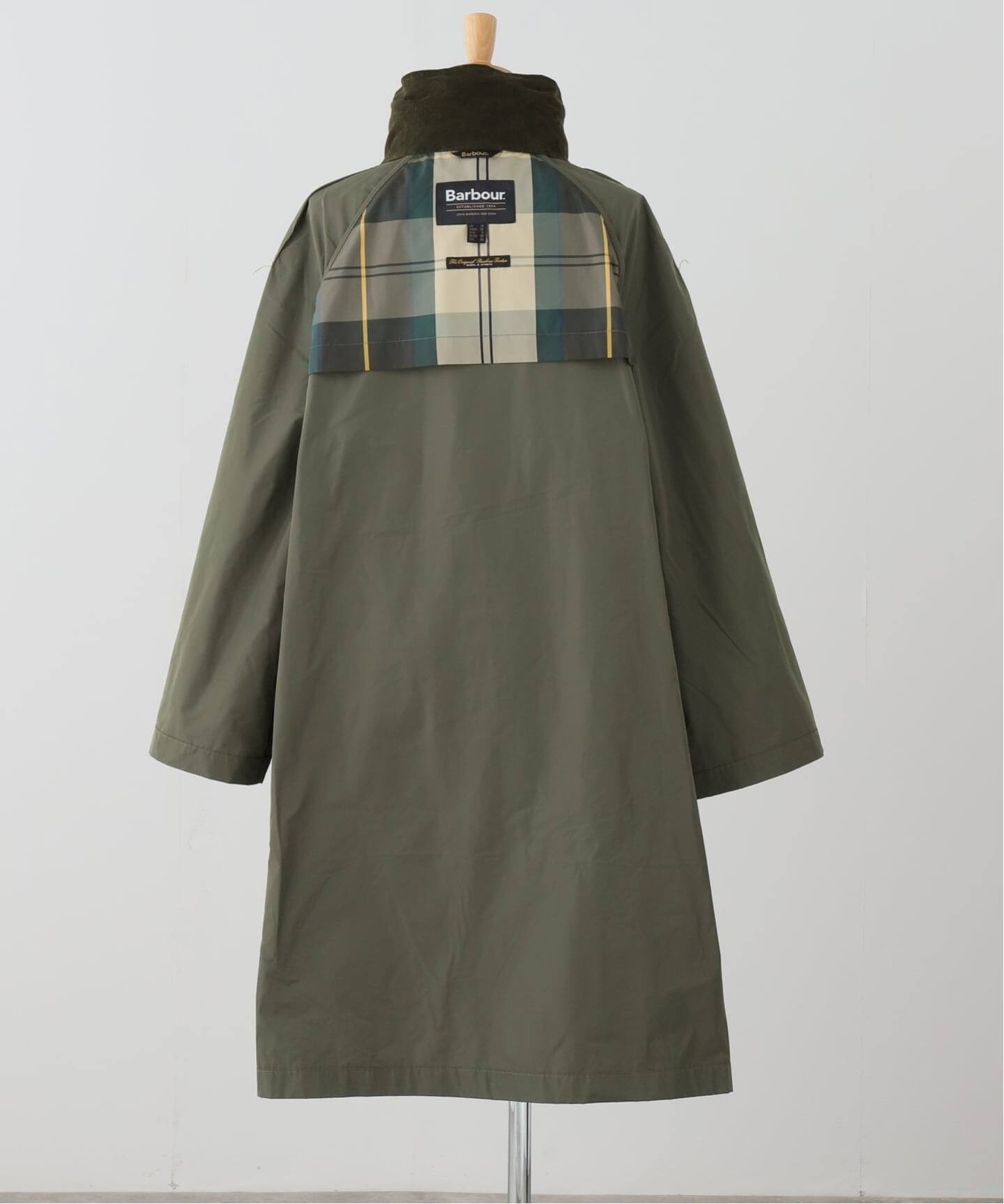 BARBOUR/バブアー rowton showerproof jacket（その他ブルゾン