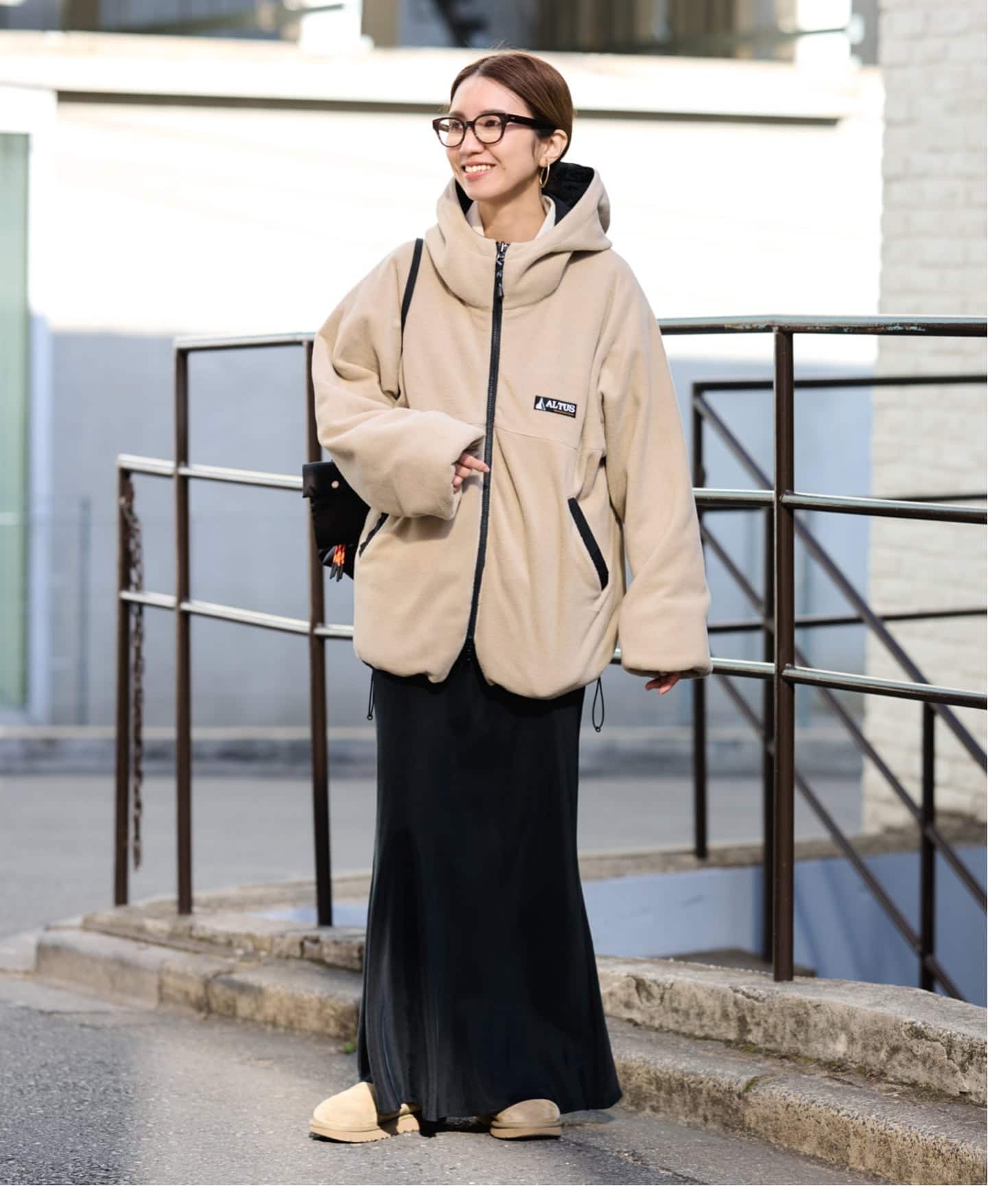 ≪追加≫ALTUS/アルタス 別注リバーシブルブルゾン 4（その他ブルゾン