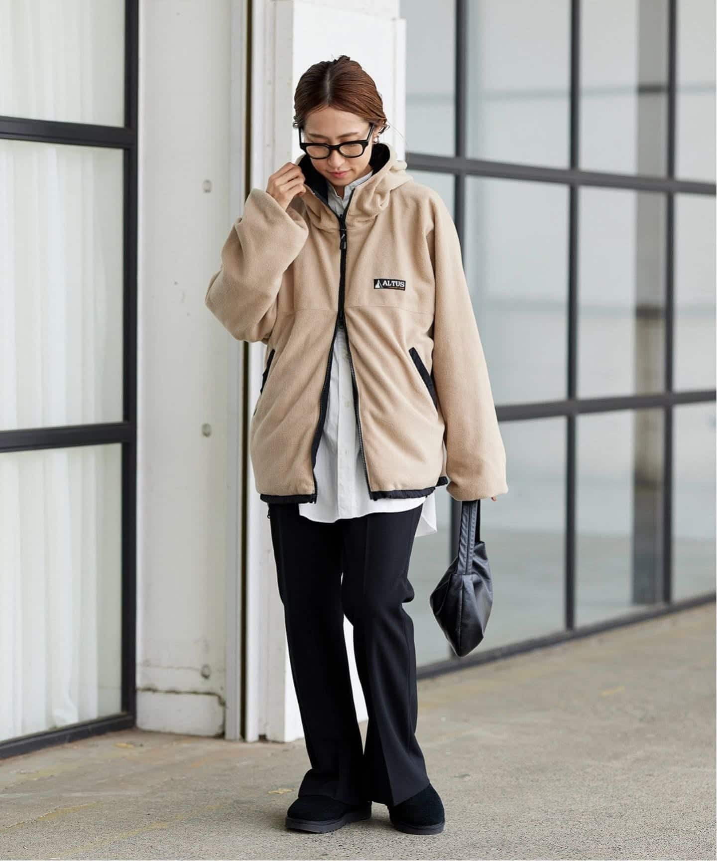 ≪追加≫ALTUS/アルタス 別注リバーシブルブルゾン 4（その他ブルゾン