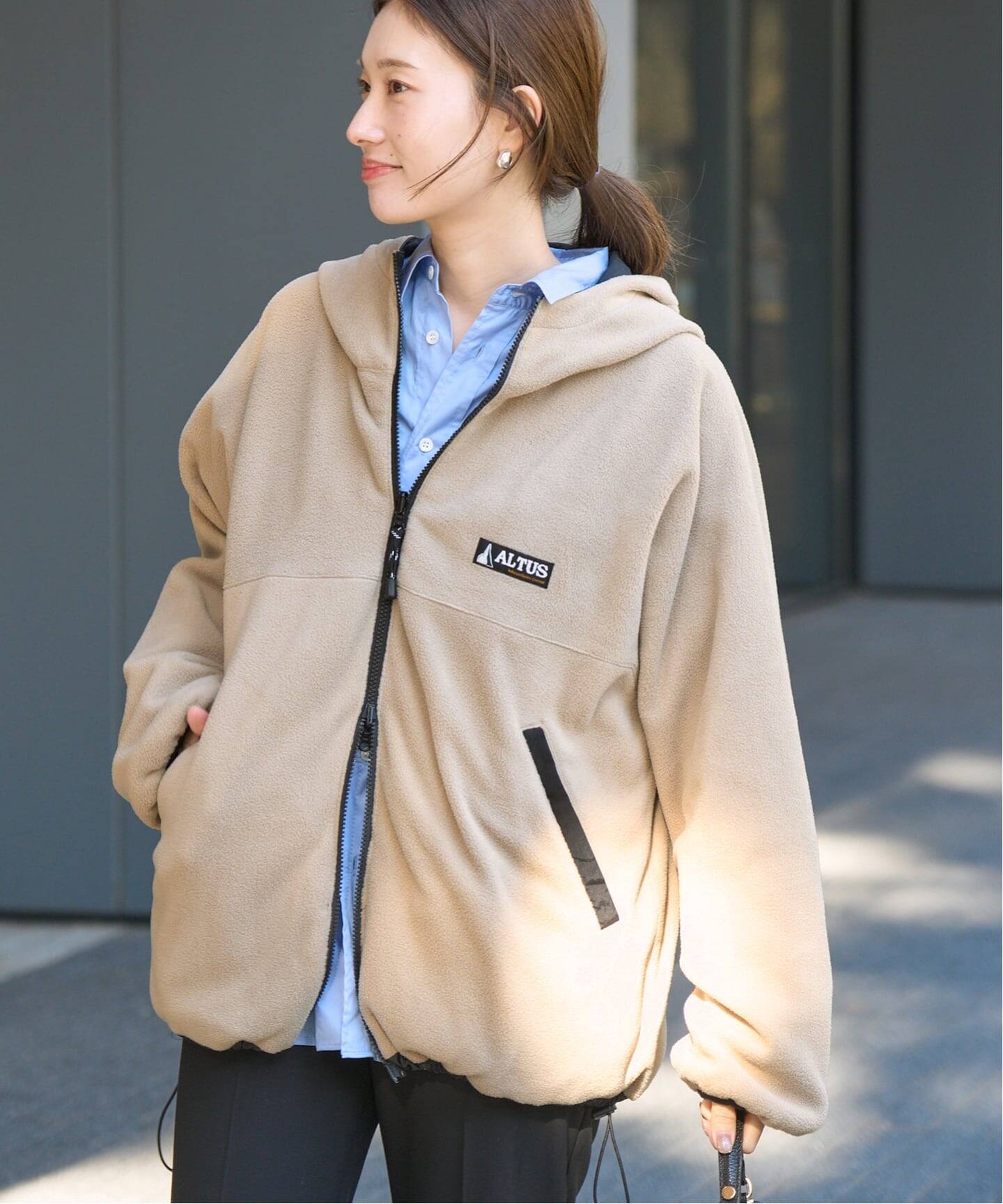 ≪追加≫ALTUS/アルタス 別注リバーシブルブルゾン 4（その他ブルゾン