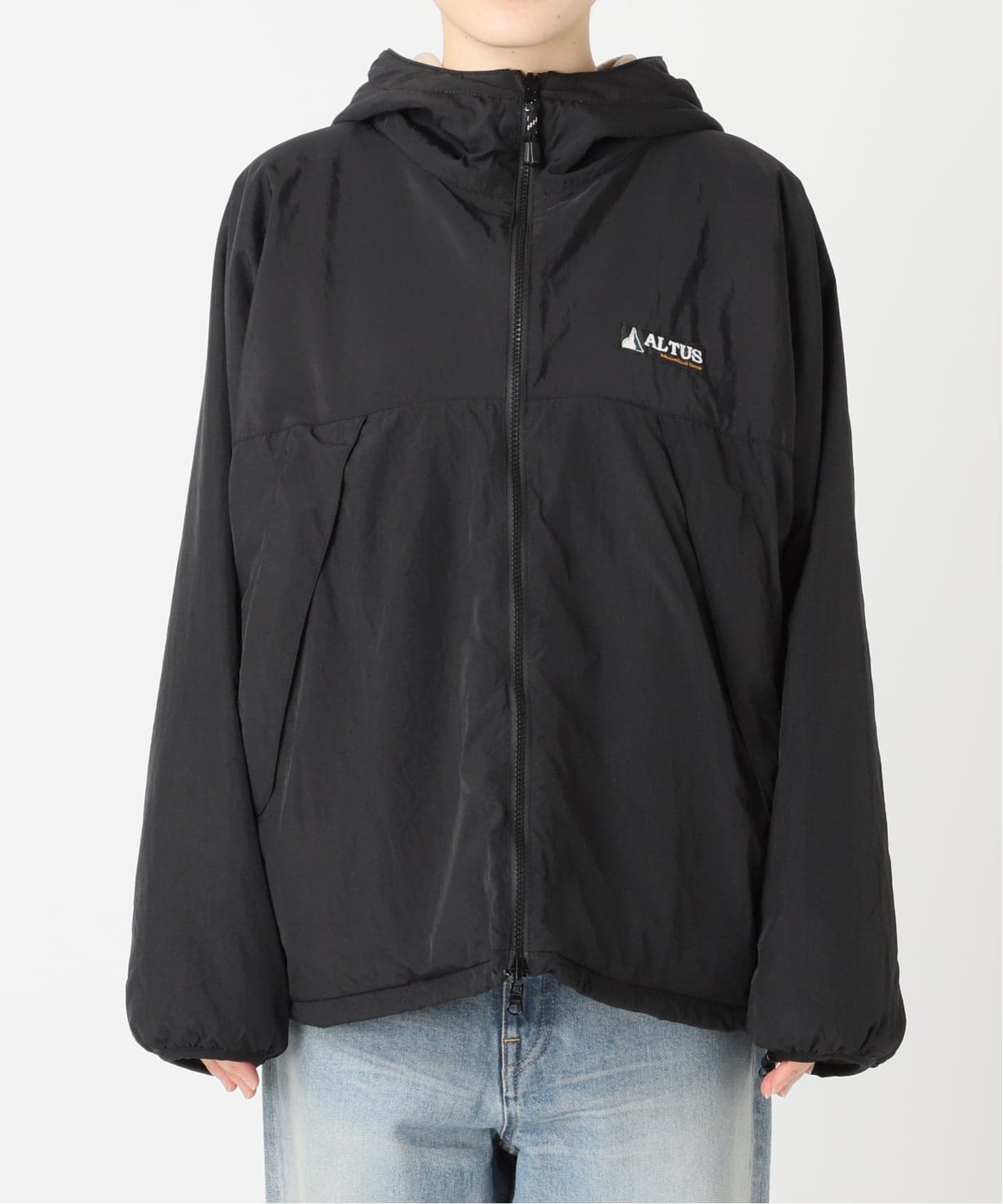 ≪追加≫ALTUS/アルタス 別注リバーシブルブルゾン 4（その他ブルゾン