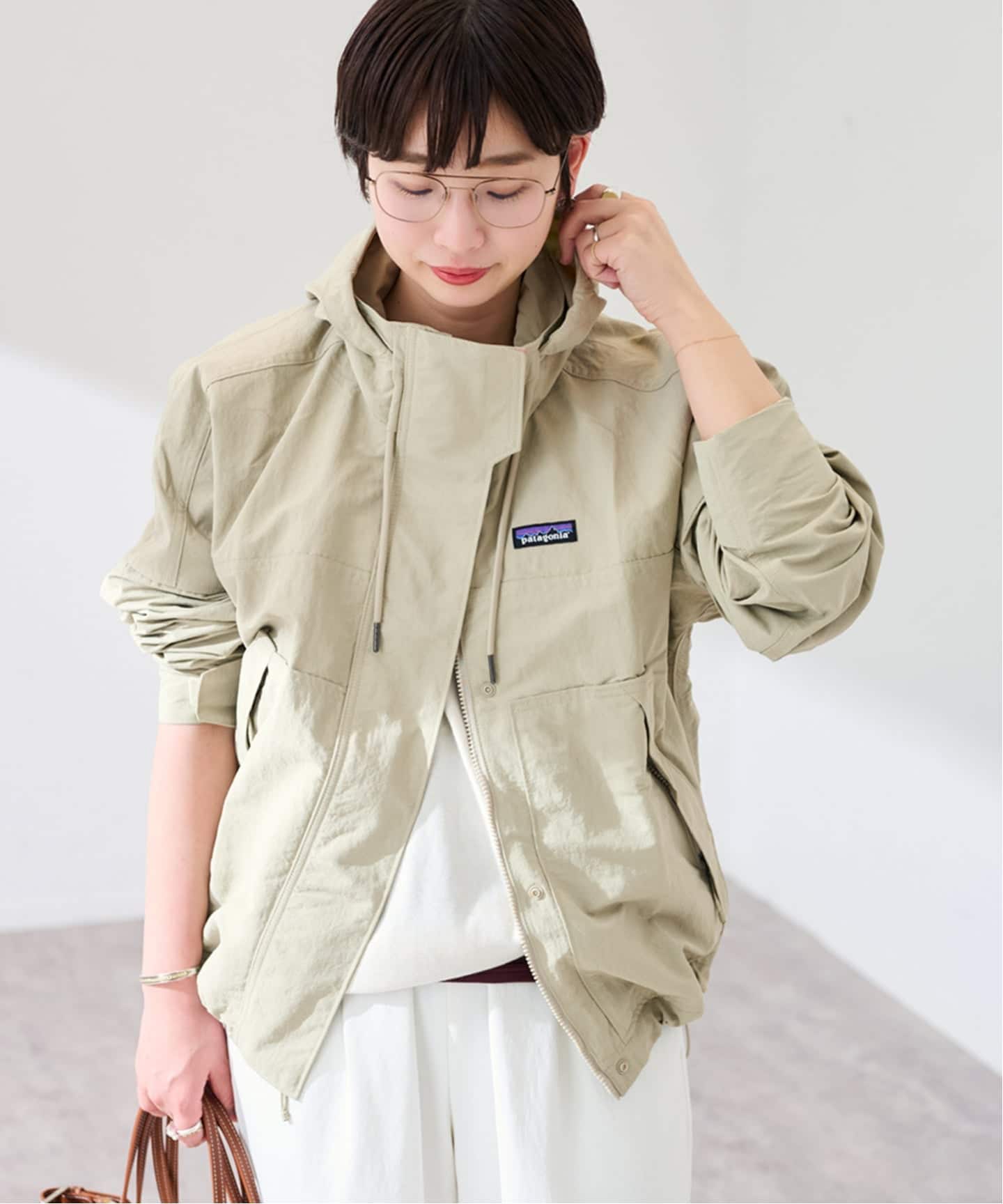 y*y様 希少サイズ　patagonia ベージュ ジャケット XXS 楽天市場】Patagonia パタゴニア ジャケット サイズ:L 90s 雪なしタグ