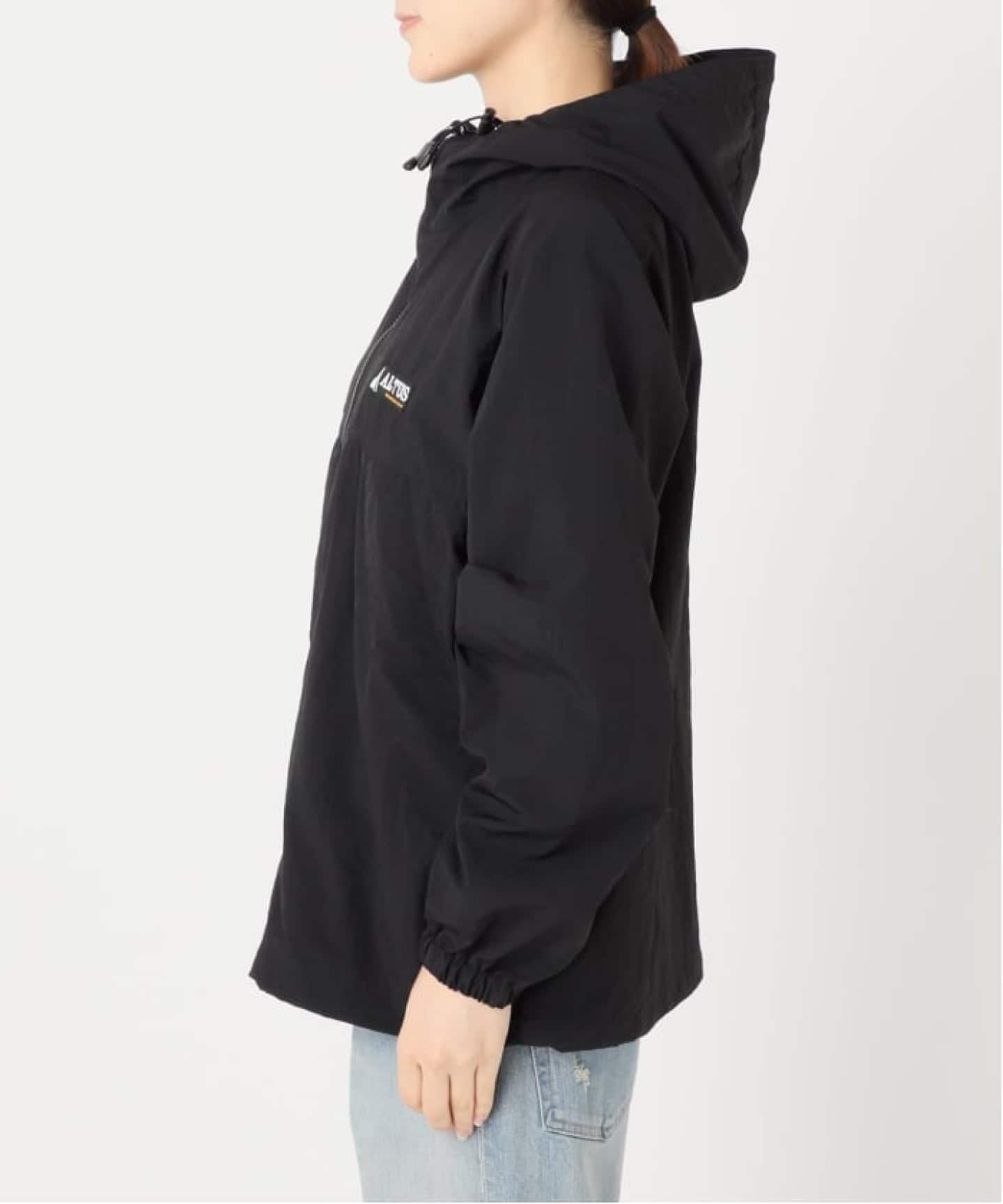 ALTUS/アルタス 別注W ZIPマウンテンパーカー ≪WEB限定 / 追加≫ALTUS/アルタス 別注W ZIPマウンテンパーカー