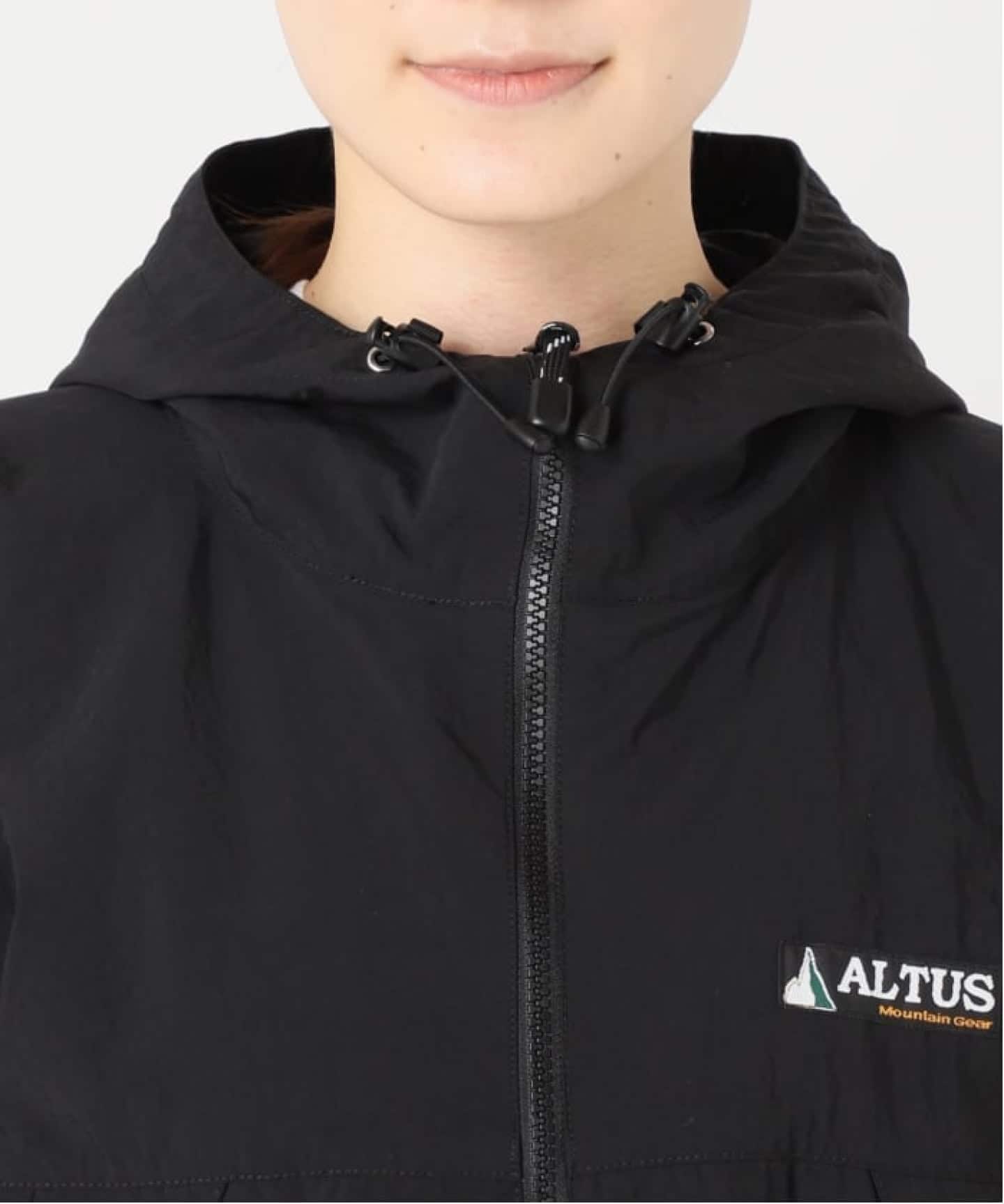 ≪WEB限定 / 追加≫ALTUS/アルタス 別注W ZIPマウンテンパーカー 3