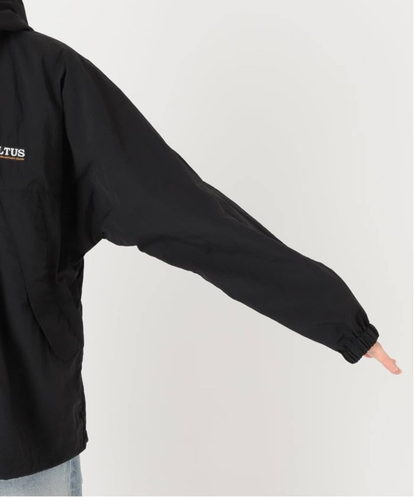 ≪WEB限定 / 追加≫ALTUS/アルタス 別注W ZIPマウンテンパーカー 3