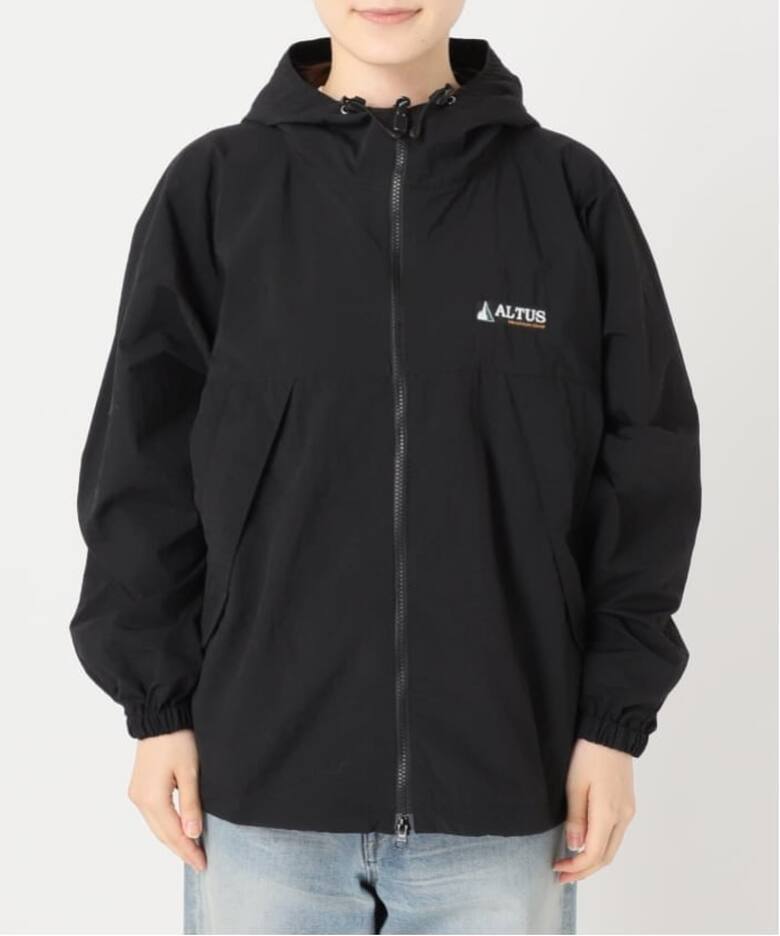 ≪WEB限定 / 追加≫ALTUS/アルタス 別注W ZIPマウンテンパーカー 