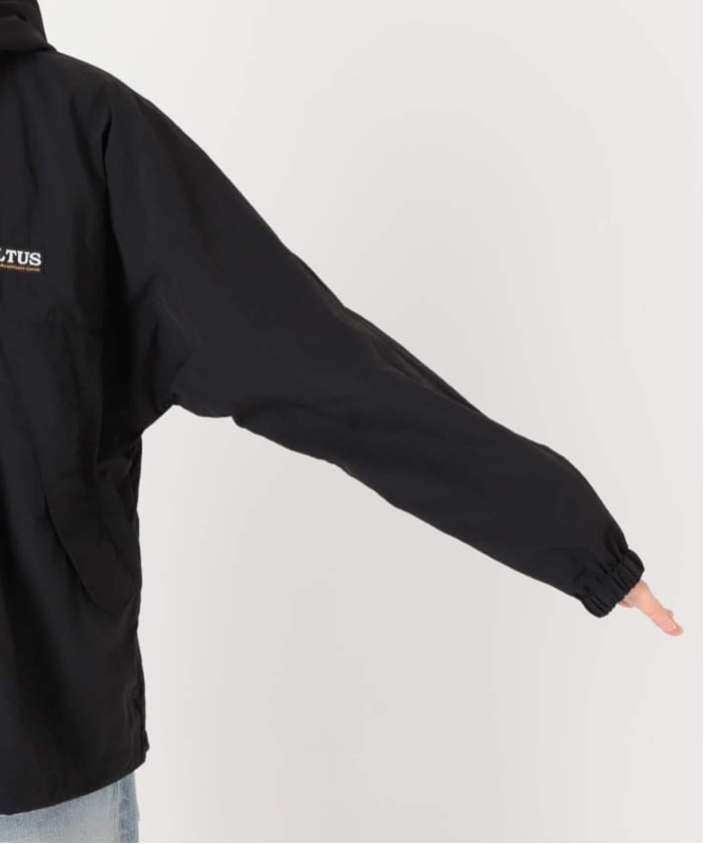 ≪WEB限定 / 追加≫ALTUS/アルタス 別注W ZIPマウンテンパーカー