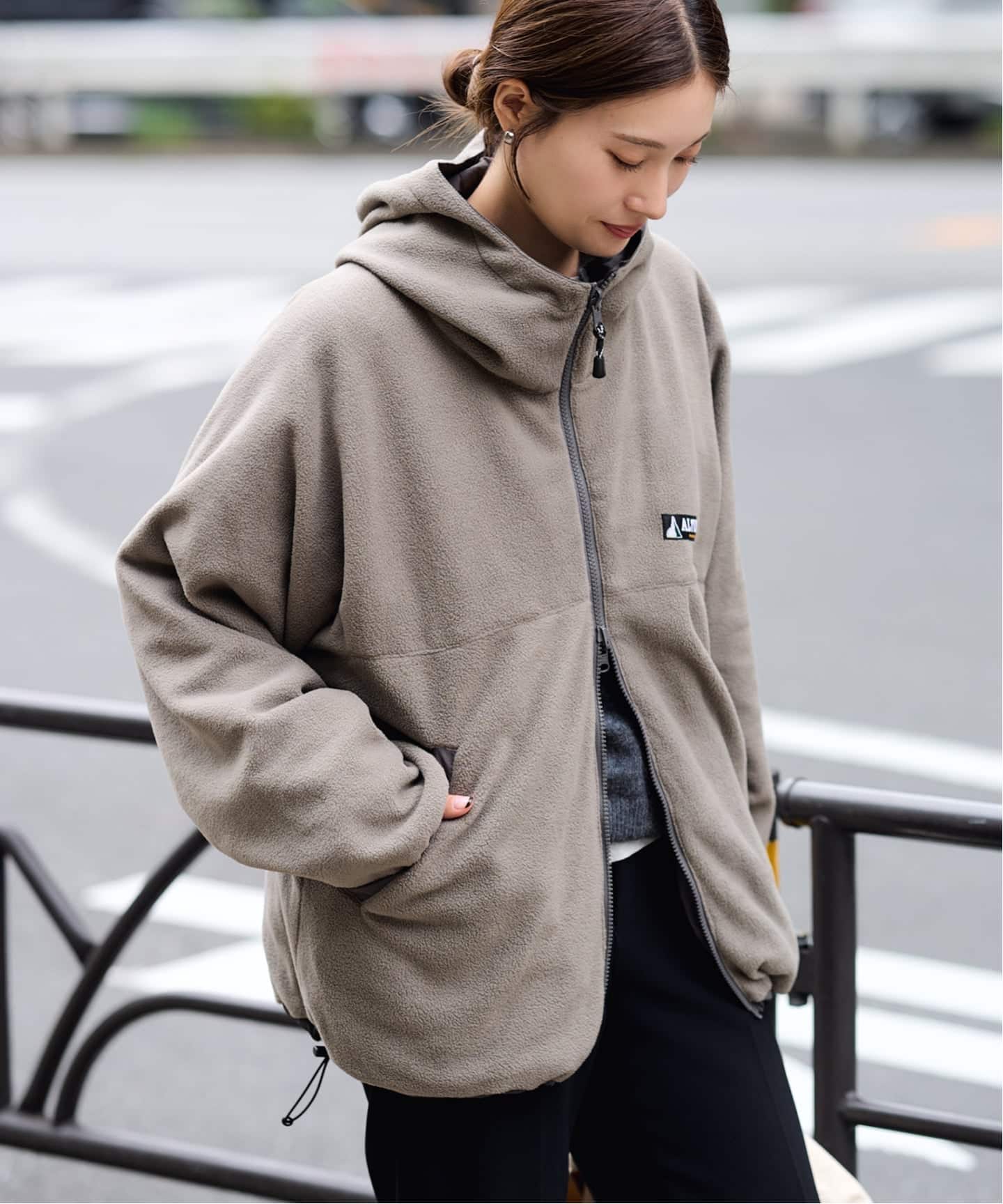 ≪WEB限定 / 追加予約≫/ALTUS 別注リバーシブルブルゾン（その他