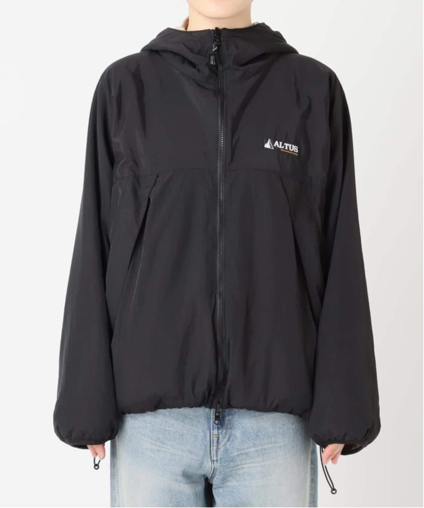 ≪WEB限定 / 追加≫/ALTUS 別注リバーシブルブルゾン（その他ブルゾン