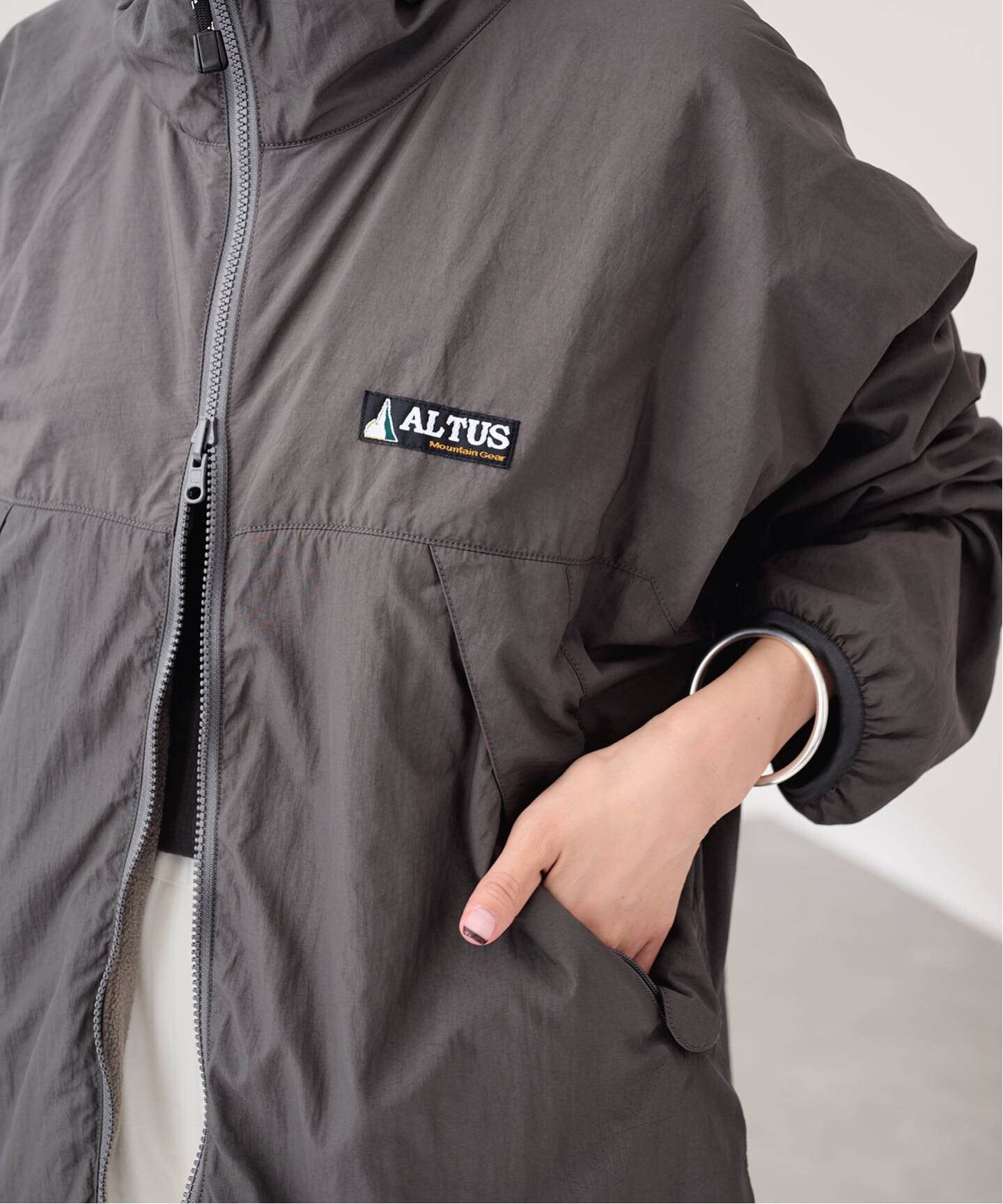 ≪追加予約≫ALTUS/アルタス 別注リバーシブルブルゾン 2（その他