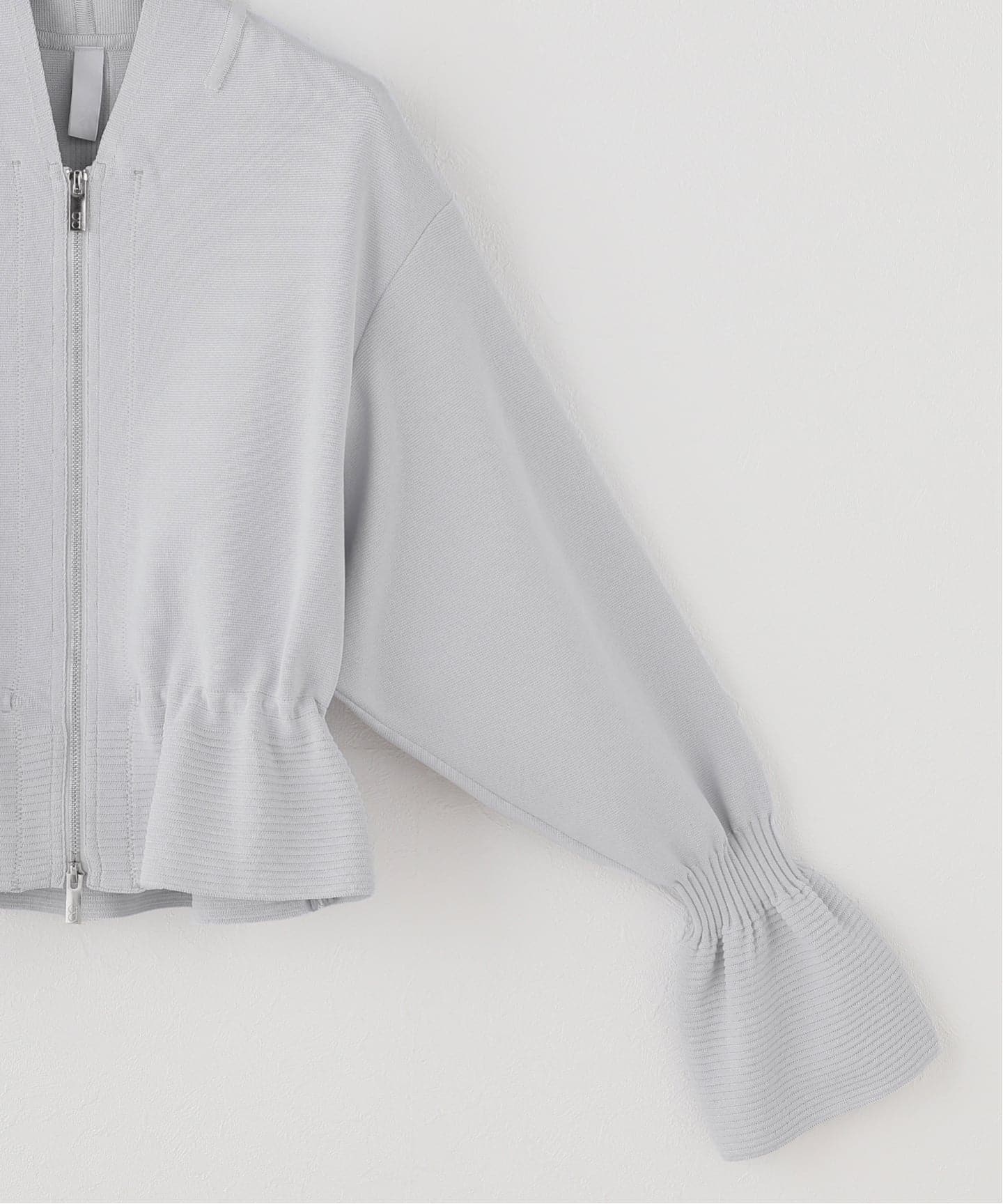 CFCL / シーエフシーエル MILAN MARIE SLEEVE CROPPED ZIP（その他