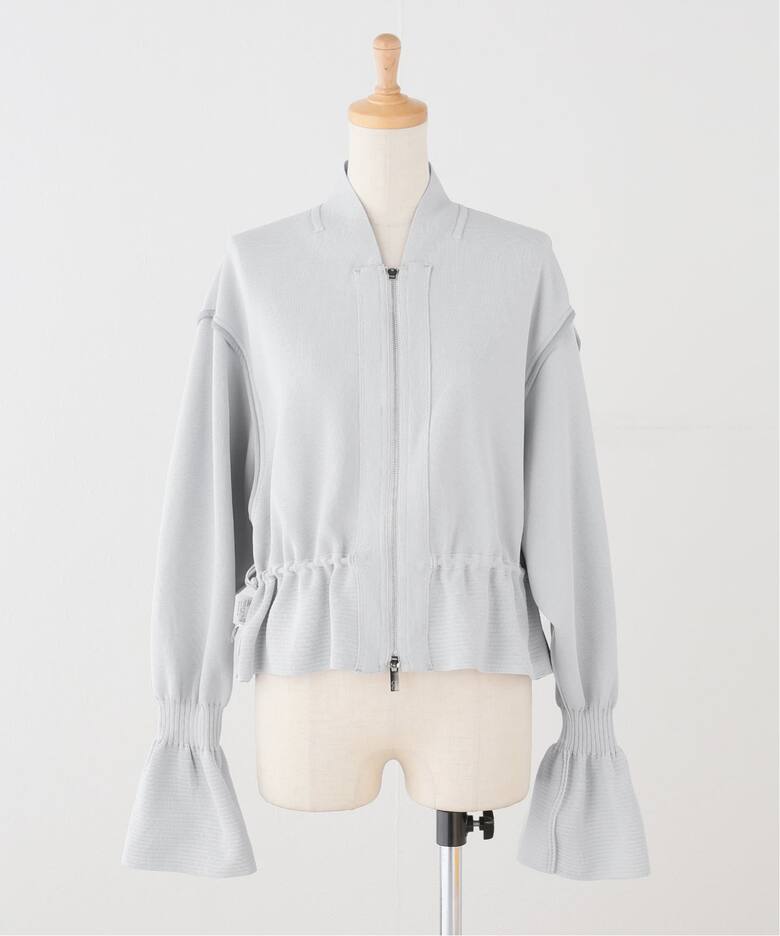 CFCL / シーエフシーエル MILAN MARIE SLEEVE CROPPED ZIP（その他 
