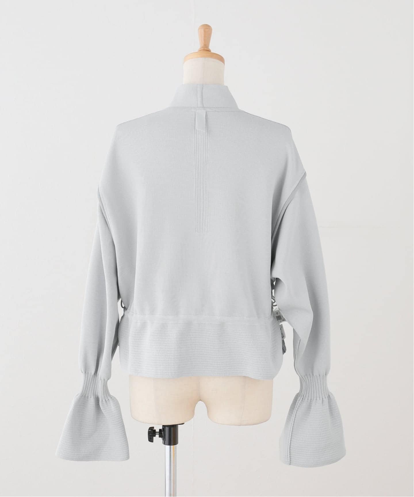 CFCL / シーエフシーエル MILAN MARIE SLEEVE CROPPED ZIP（その他