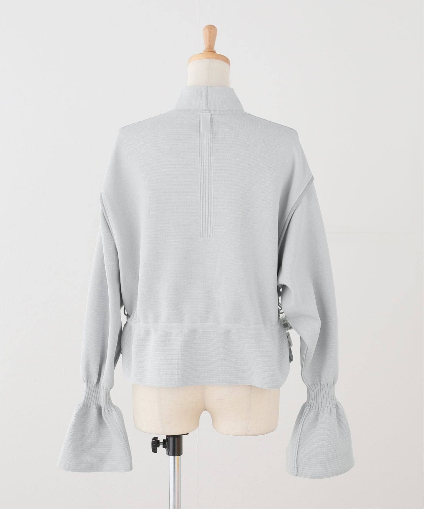 CFCL / シーエフシーエル MILAN MARIE SLEEVE CROPPED ZIP（その他 