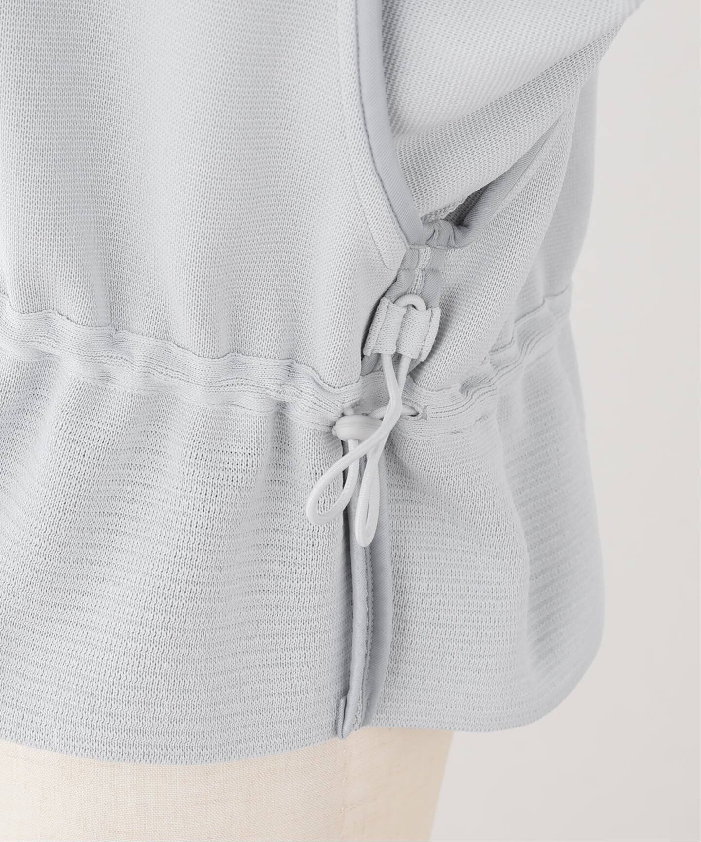 CFCL / シーエフシーエル MILAN MARIE SLEEVE CROPPED ZIP（その他