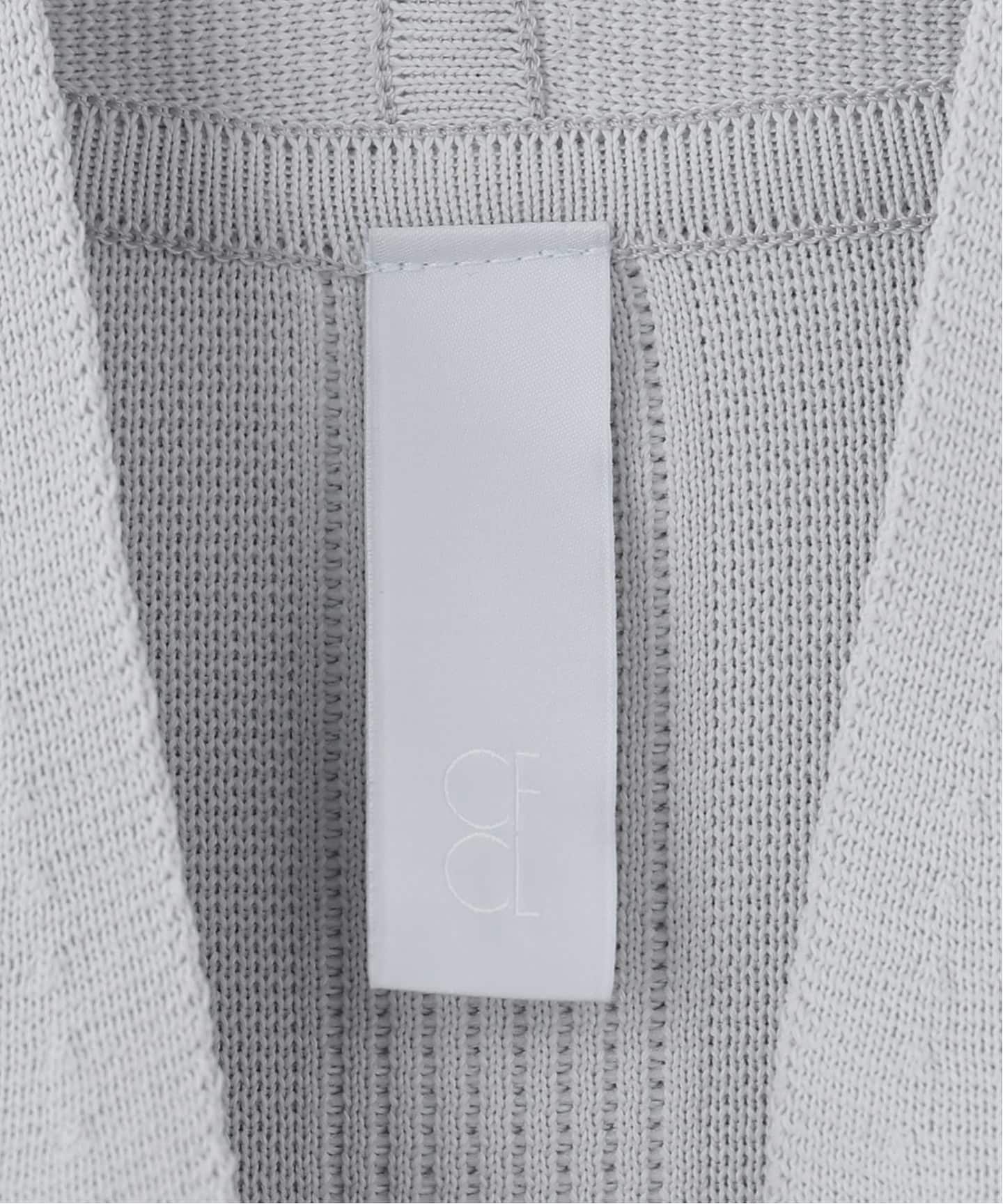 CFCL / シーエフシーエル MILAN MARIE SLEEVE CROPPED ZIP（その他