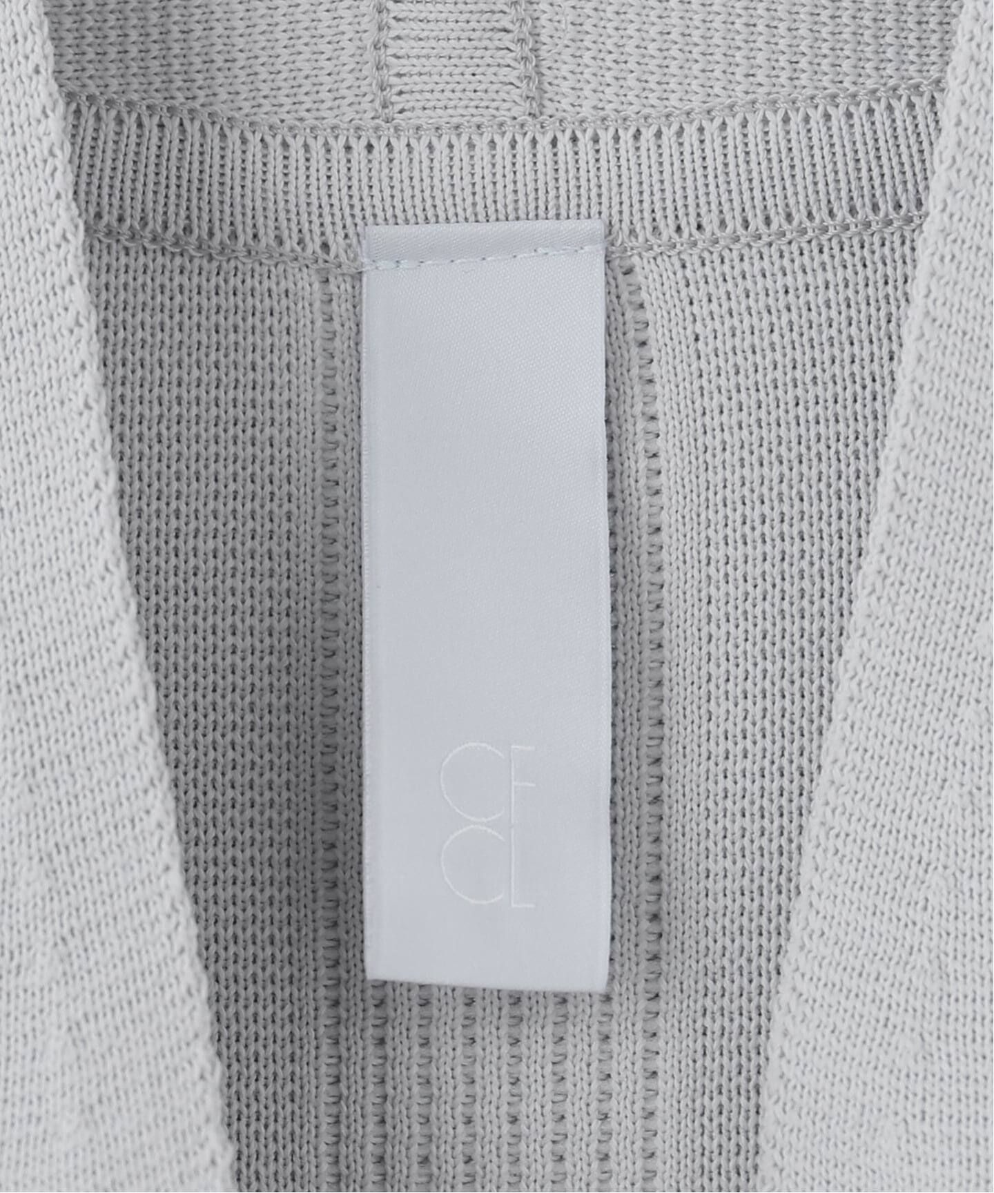 CFCL / シーエフシーエル MILAN MARIE SLEEVE CROPPED ZIP（その他 