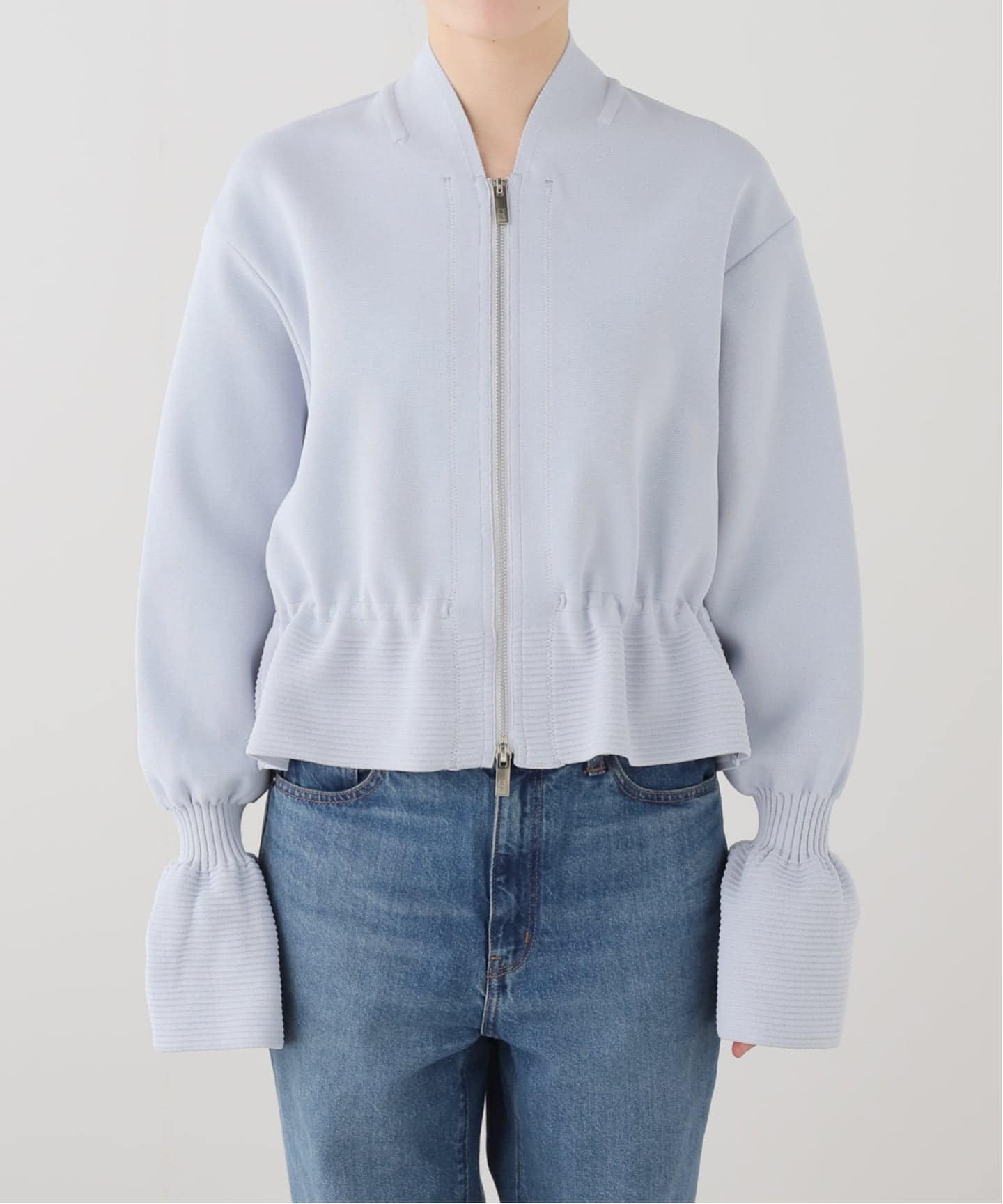 CFCL / シーエフシーエル MILAN MARIE SLEEVE CROPPED ZIP（その他