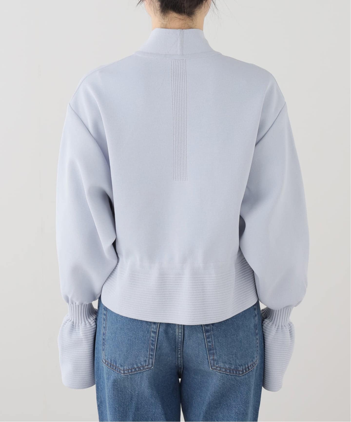 CFCL / シーエフシーエル MILAN MARIE SLEEVE CROPPED ZIP（その他