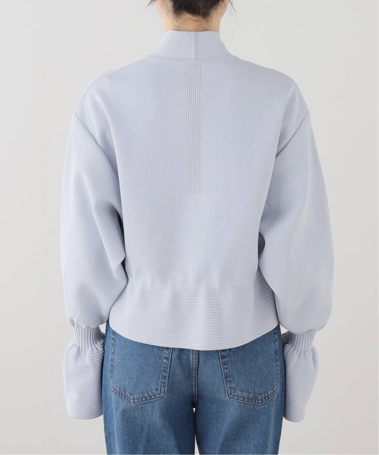 CFCL / シーエフシーエル MILAN MARIE SLEEVE CROPPED ZIP（その他 