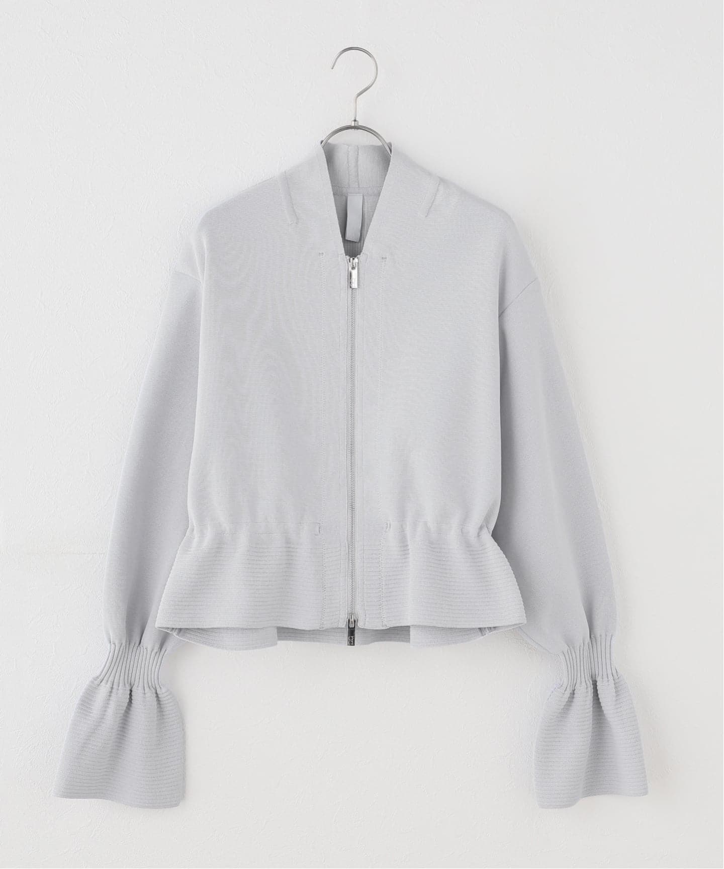 CFCL / シーエフシーエル MILAN MARIE SLEEVE CROPPED ZIP（その他