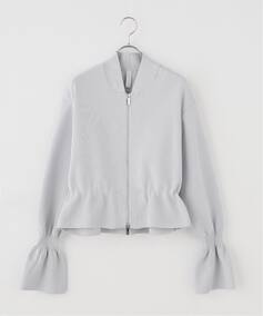 CFCL / シーエフシーエル MILAN MARIE SLEEVE CROPPED ZIP（その他 