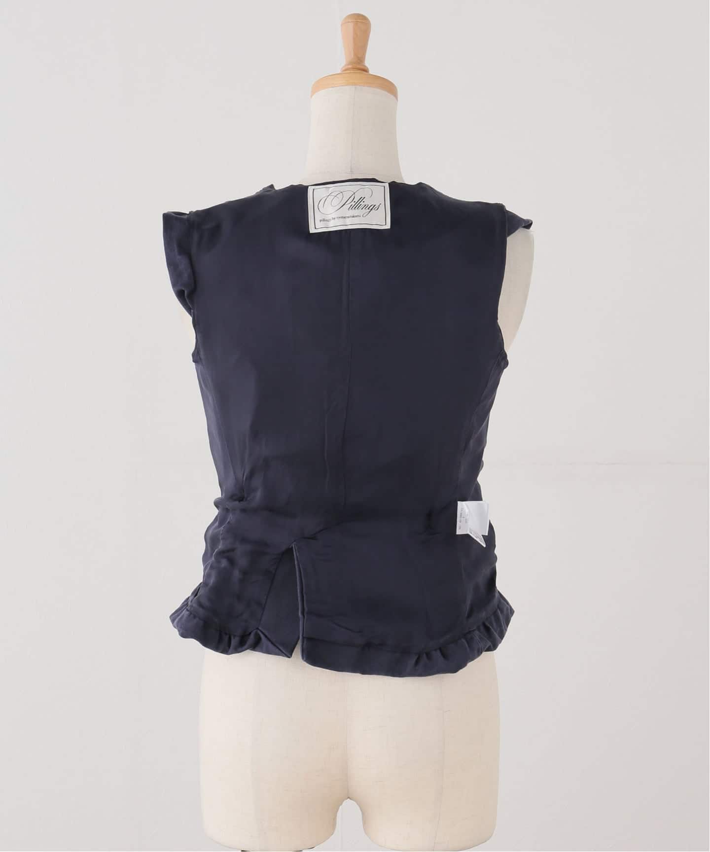 PILLINGS/ ピリングス CHINO VEST（ベスト）｜THENIME（ザニーム）の