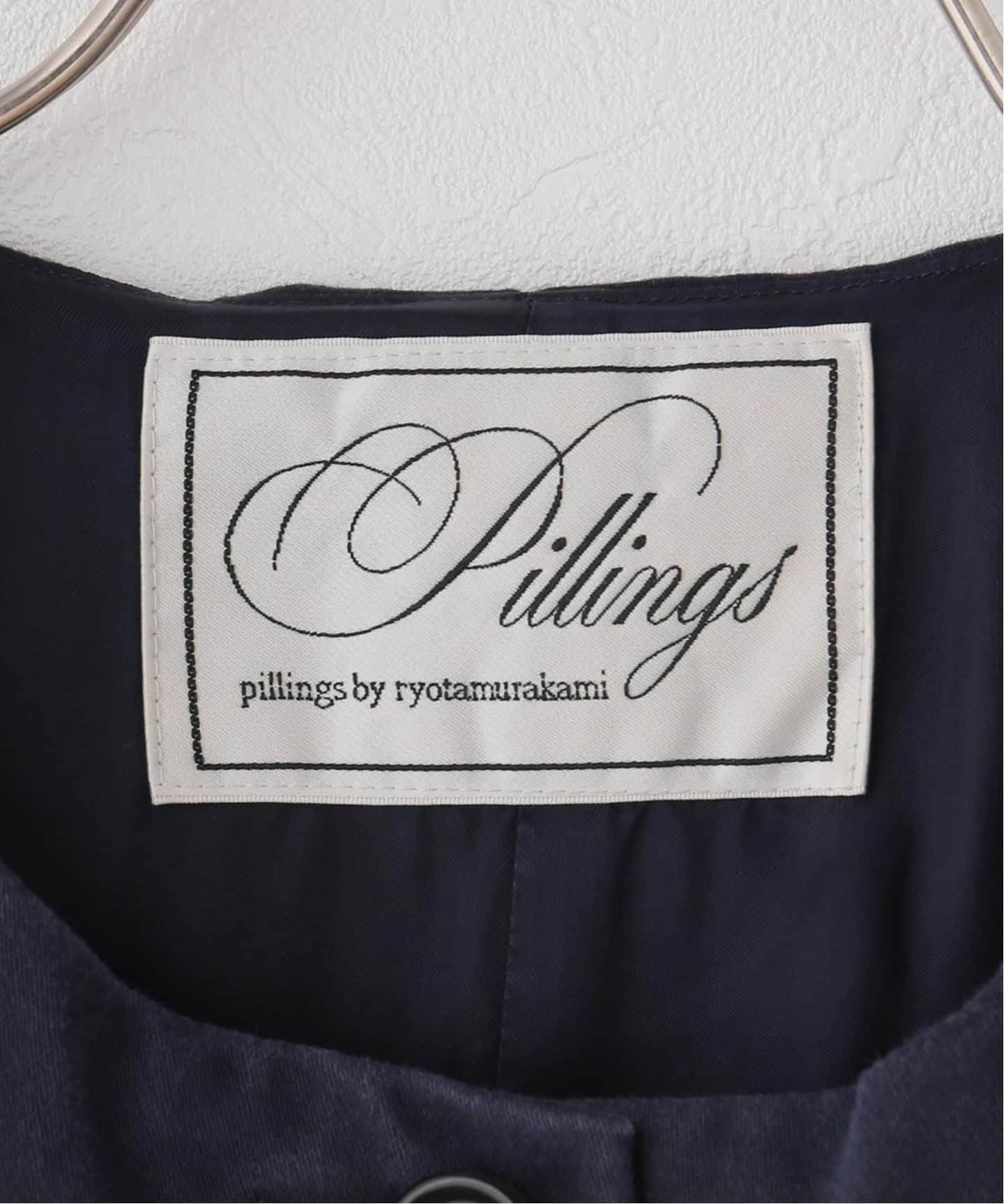 PILLINGS/ ピリングス CHINO VEST（ベスト）｜THENIME（ザニーム）の