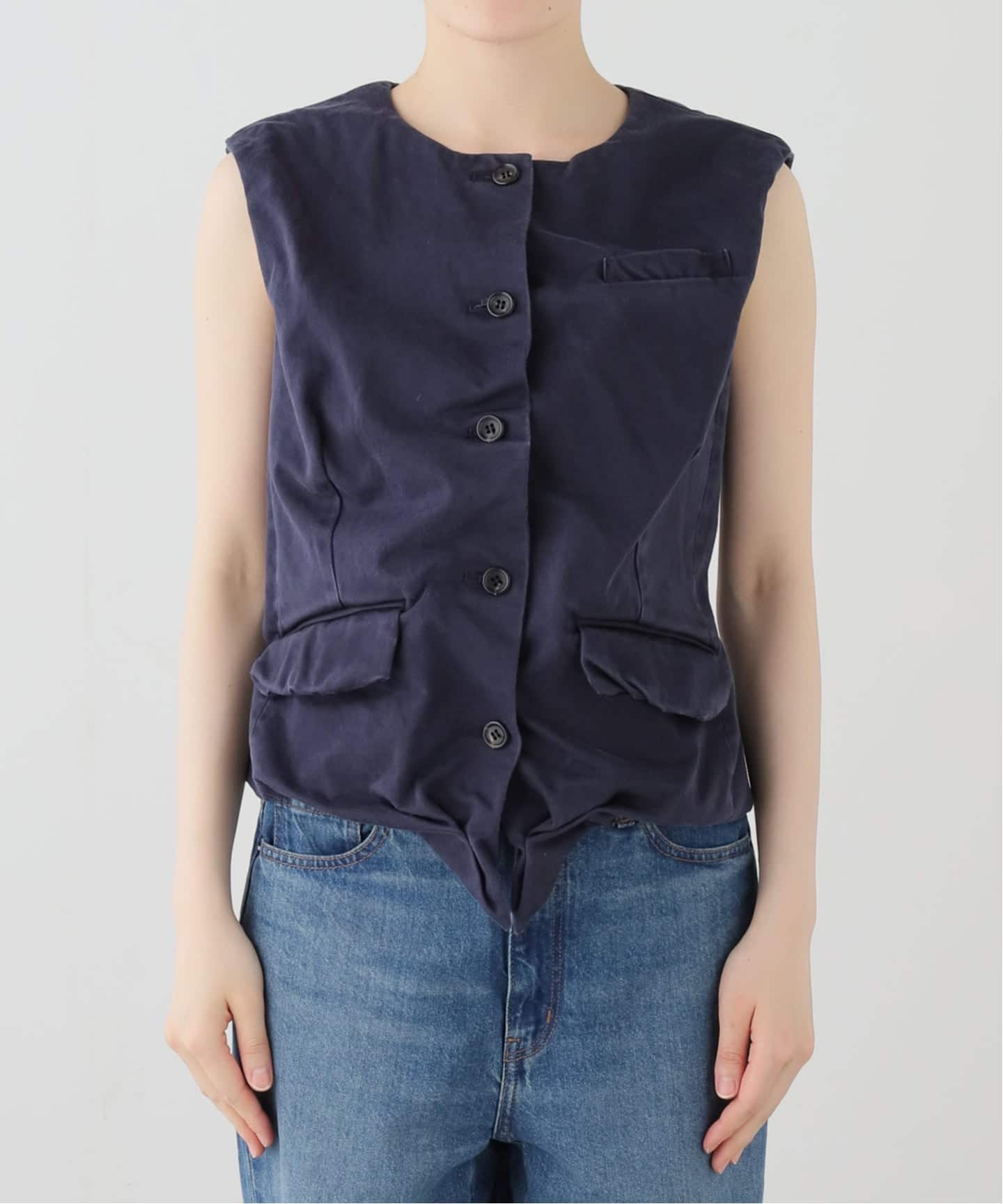 PILLINGS/ ピリングス CHINO VEST（ベスト）｜THENIME（ザニーム）の
