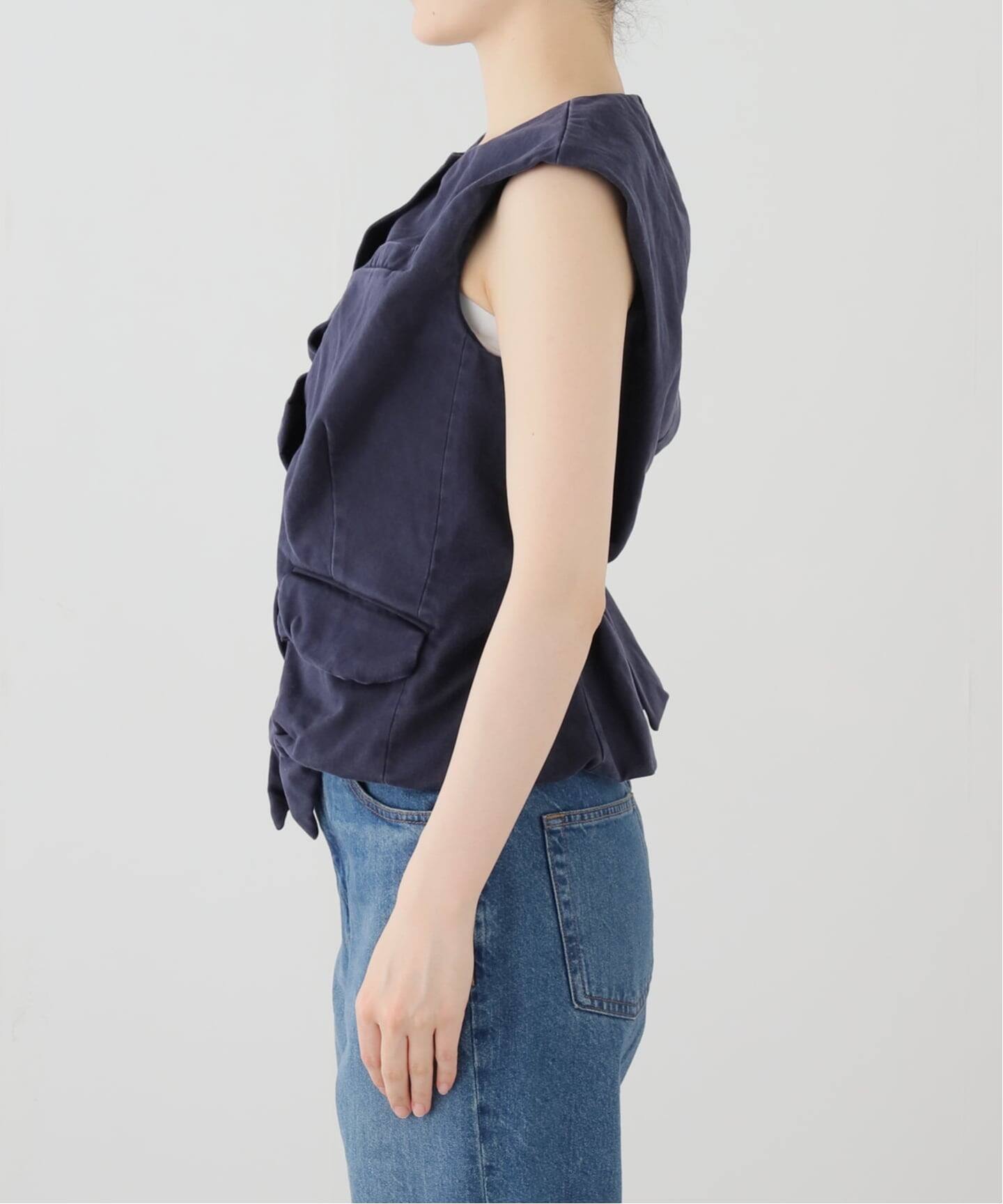 PILLINGS/ ピリングス CHINO VEST（ベスト）｜THENIME（ザニーム）の