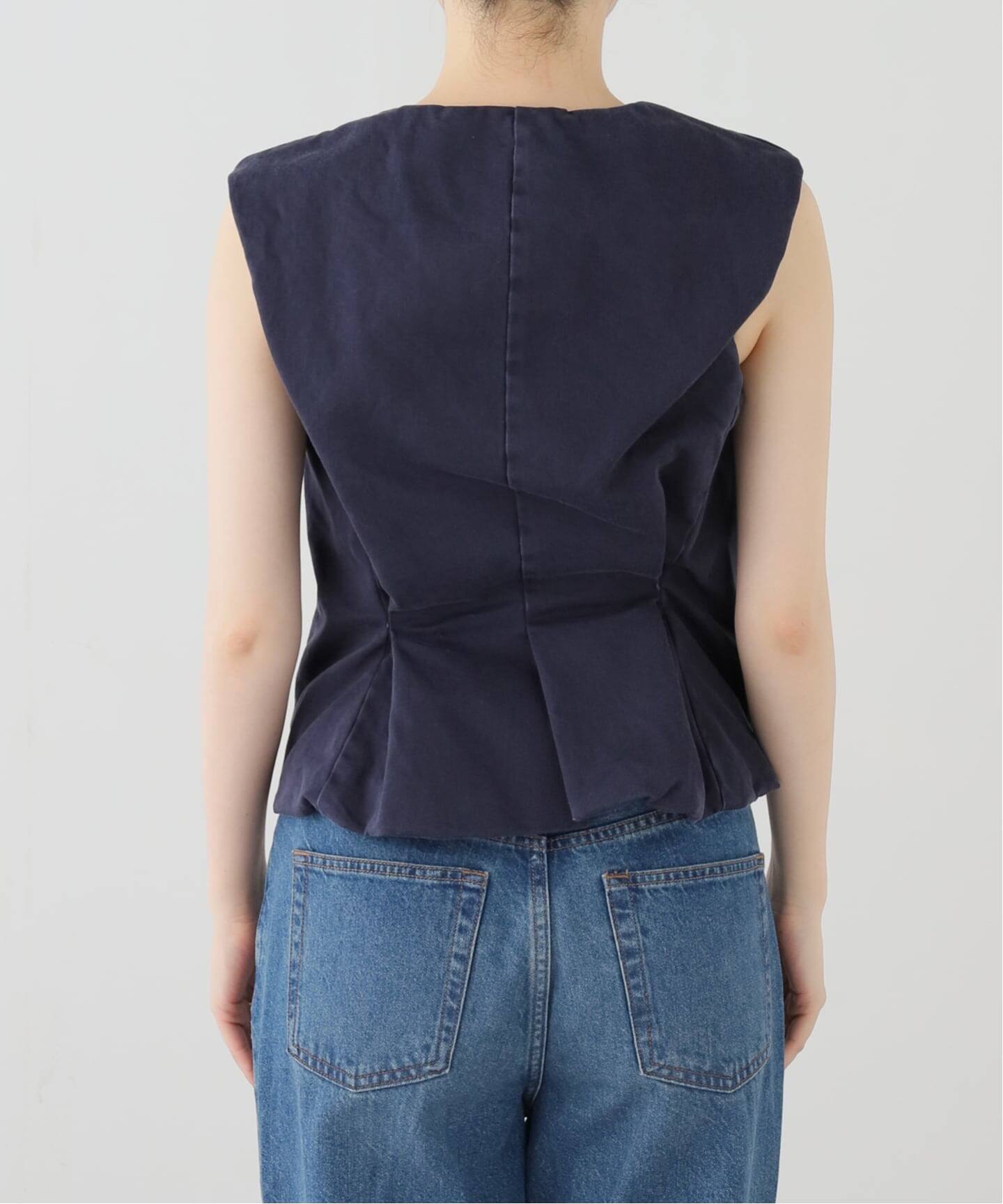 PILLINGS/ ピリングス CHINO VEST（ベスト）｜THENIME（ザニーム）の