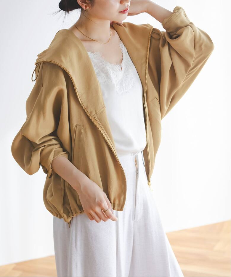 ブルゾン／アウター