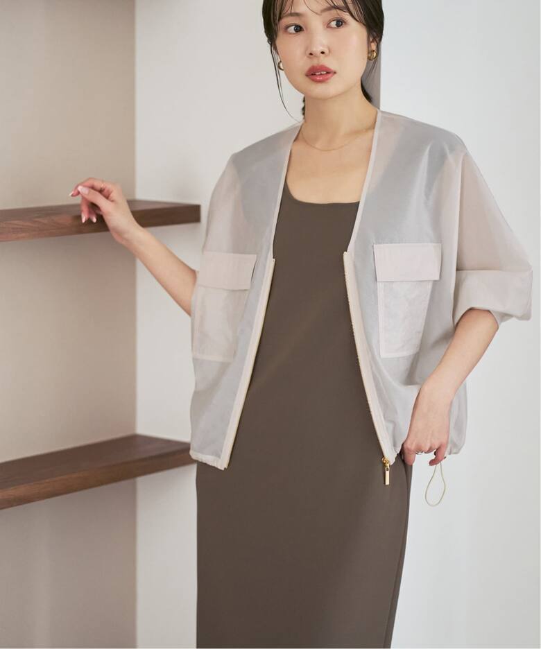 ブルゾン／アウター